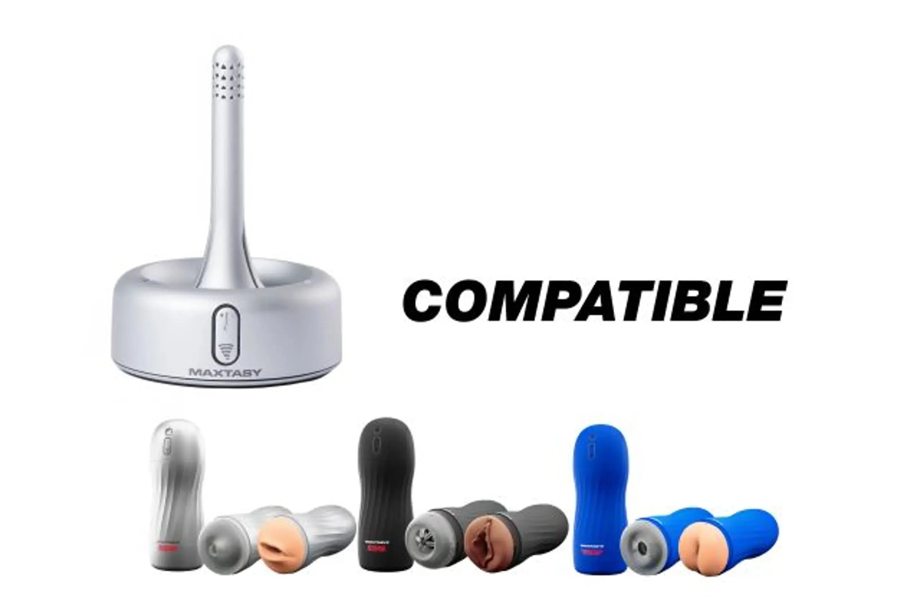 MAXTASY WARMING & DRYING DOCK Maxtasy