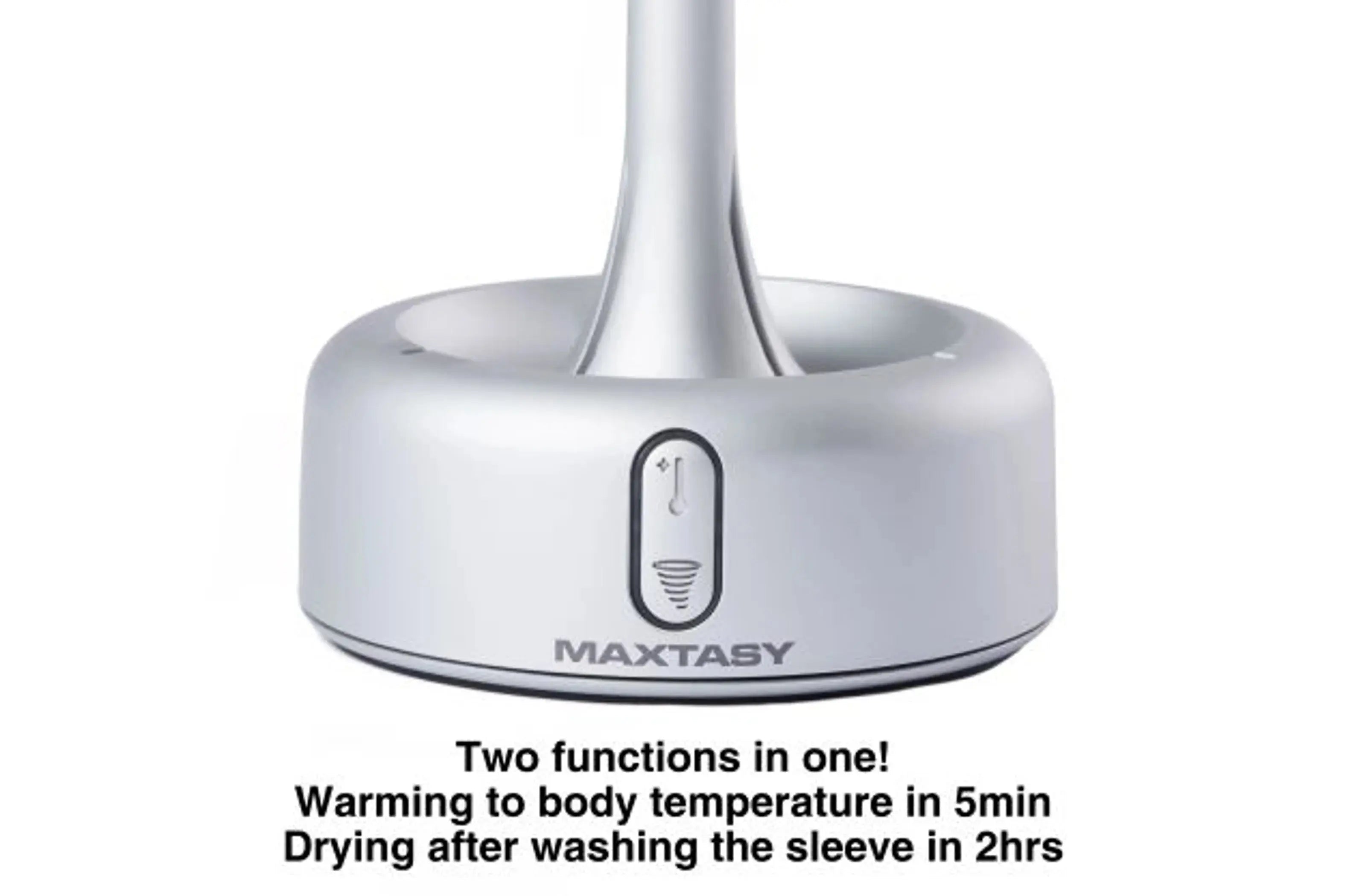 MAXTASY WARMING & DRYING DOCK Maxtasy