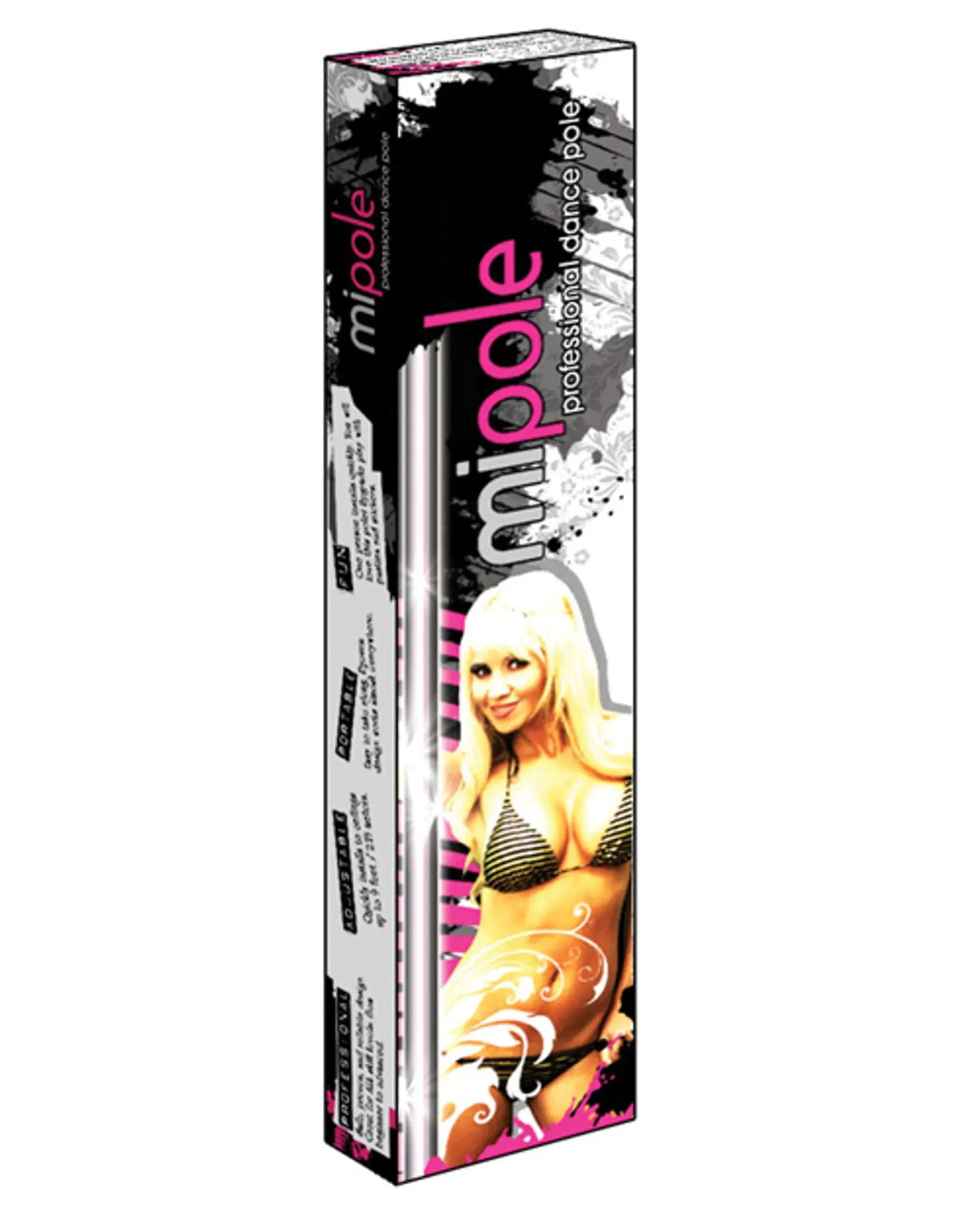 MI POLE PROFESSIONAL DANCE POLE (NET) Peekaboo