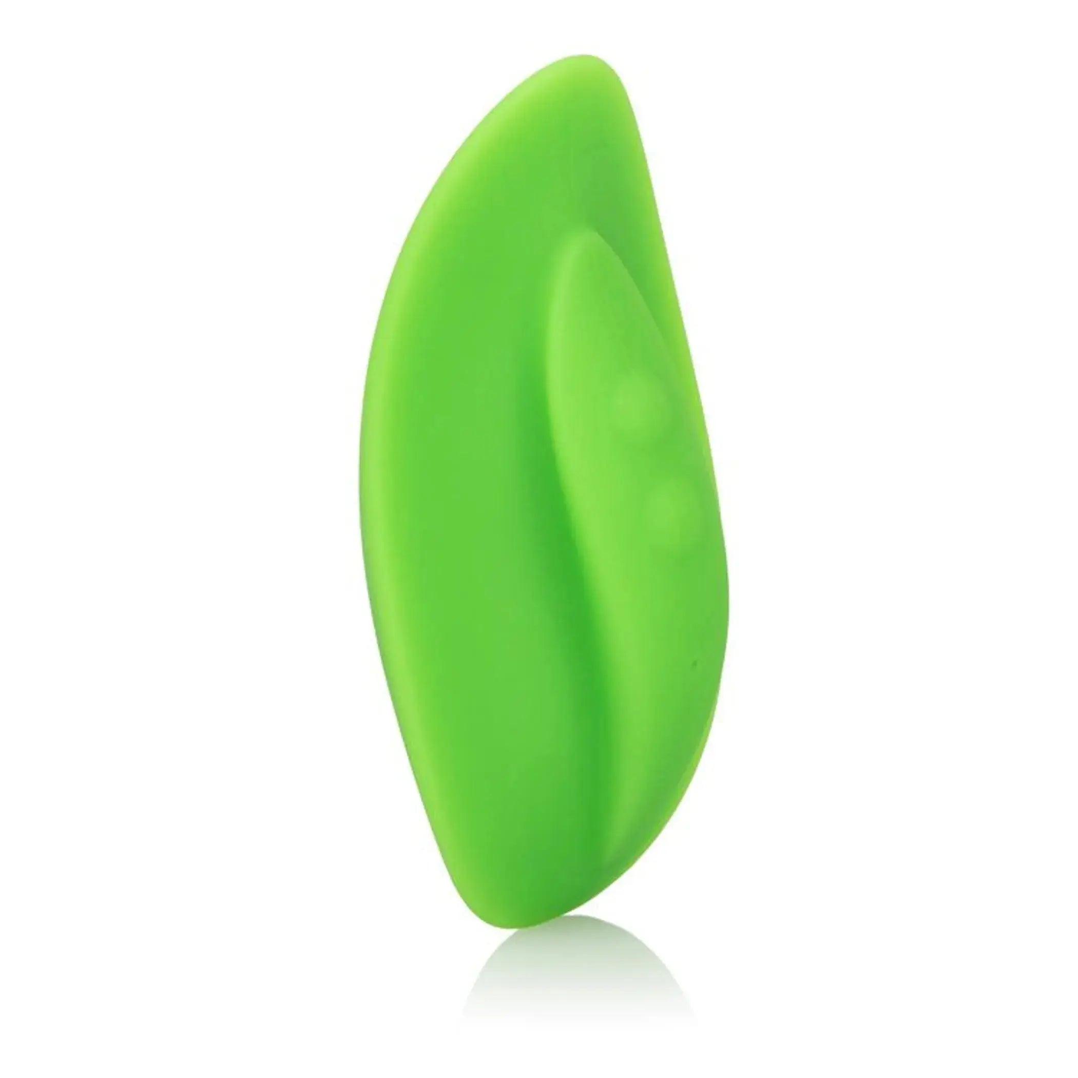 MINI MARVELS MARVELOUS TEASER VIBRATOR GREEN California Exotic Novelties