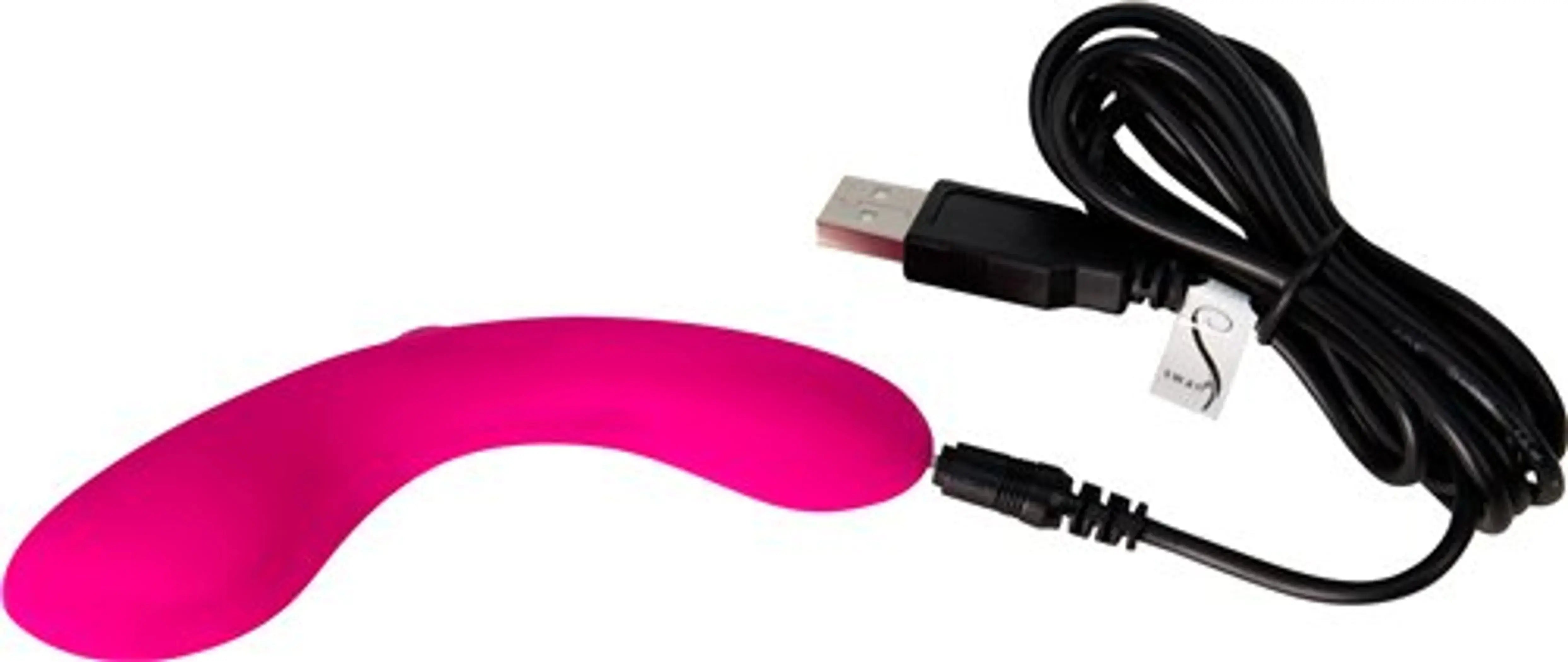 MINI SWAN WAND 4.75 PINK " BMS Enterprises