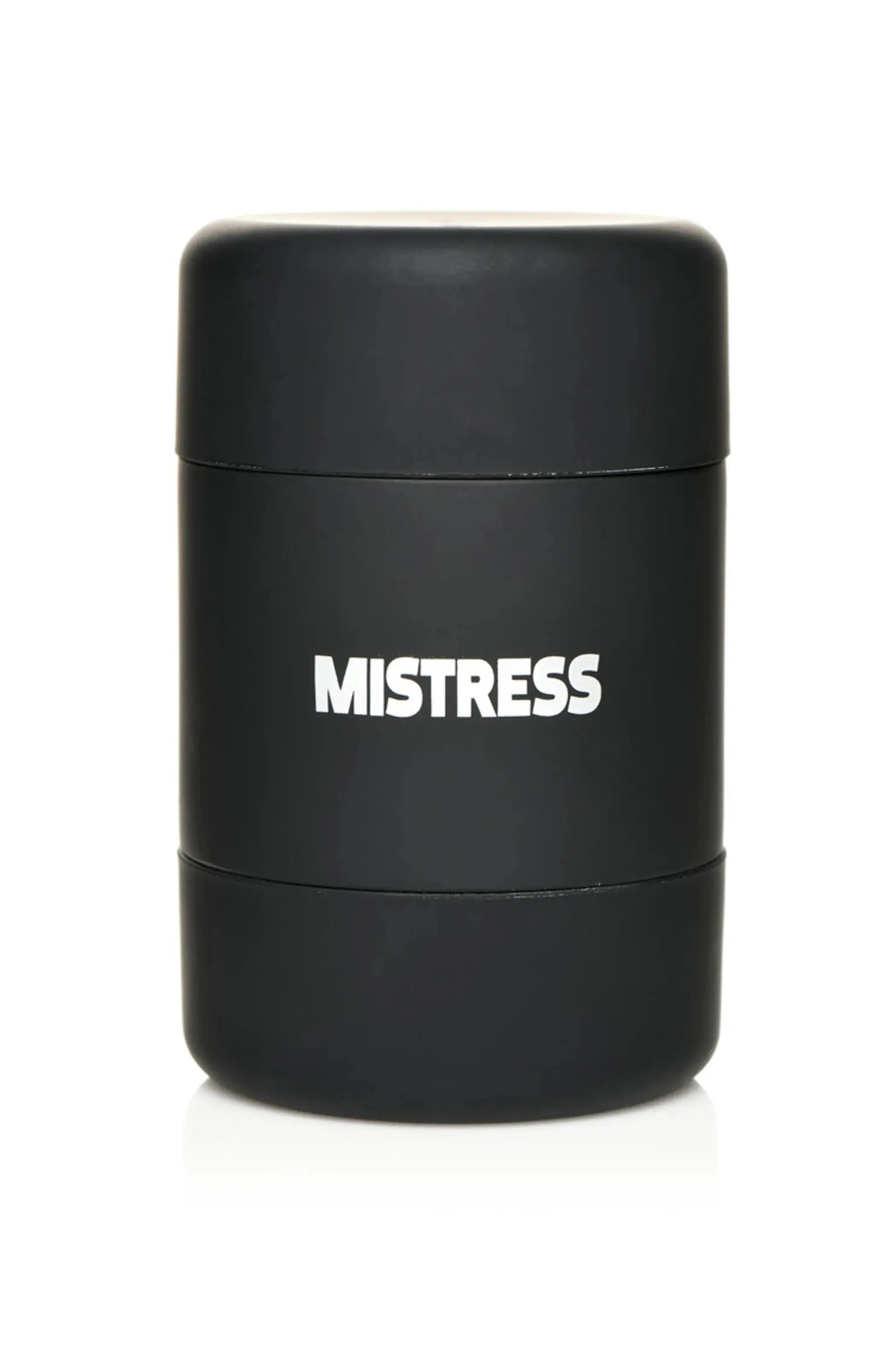 MISTRESS DOUBLE SHOT ASS & MOUTH DARK CURVE NOVELTIES