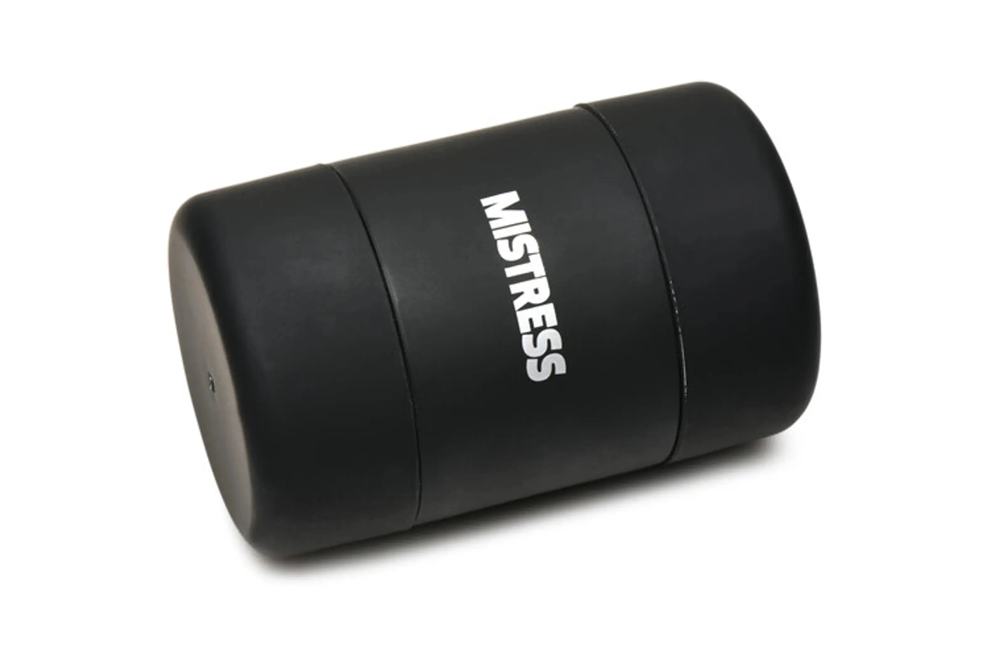 MISTRESS DOUBLE SHOT ASS & MOUTH DARK CURVE NOVELTIES
