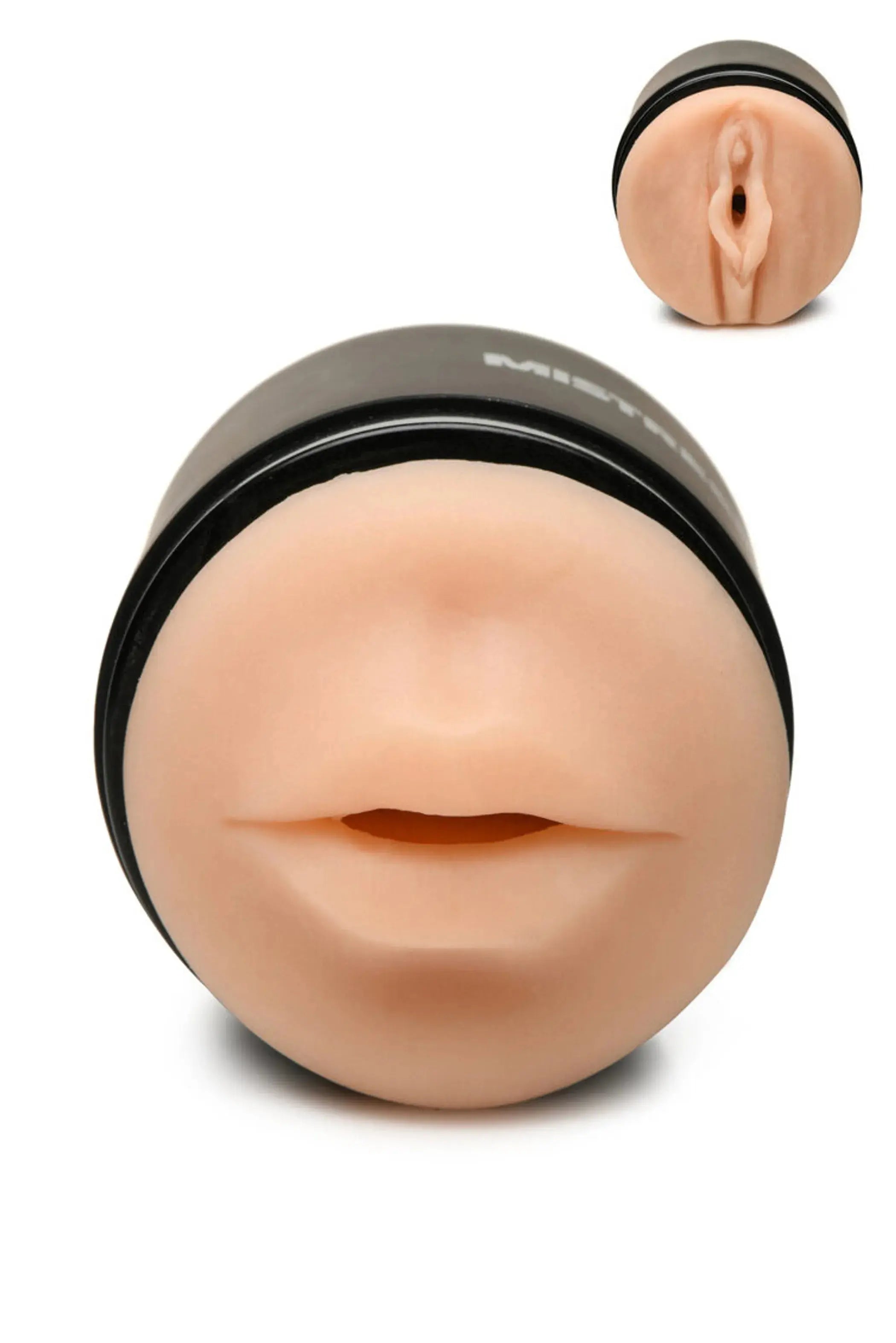 MISTRESS DOUBLE SHOT MOUTH & PXSSYLIGHT CURVE NOVELTIES