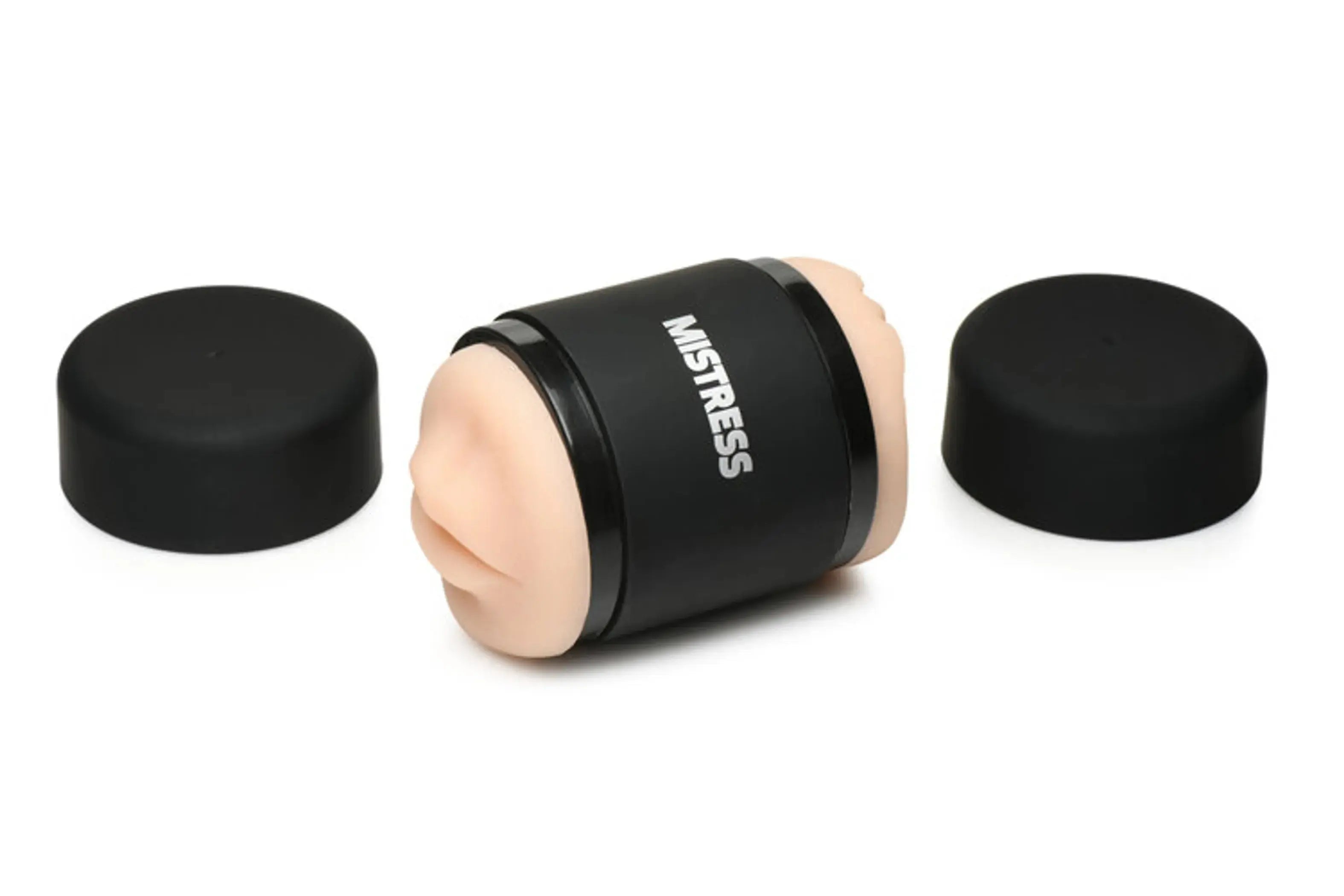 MISTRESS DOUBLE SHOT MOUTH & PXSSYLIGHT CURVE NOVELTIES