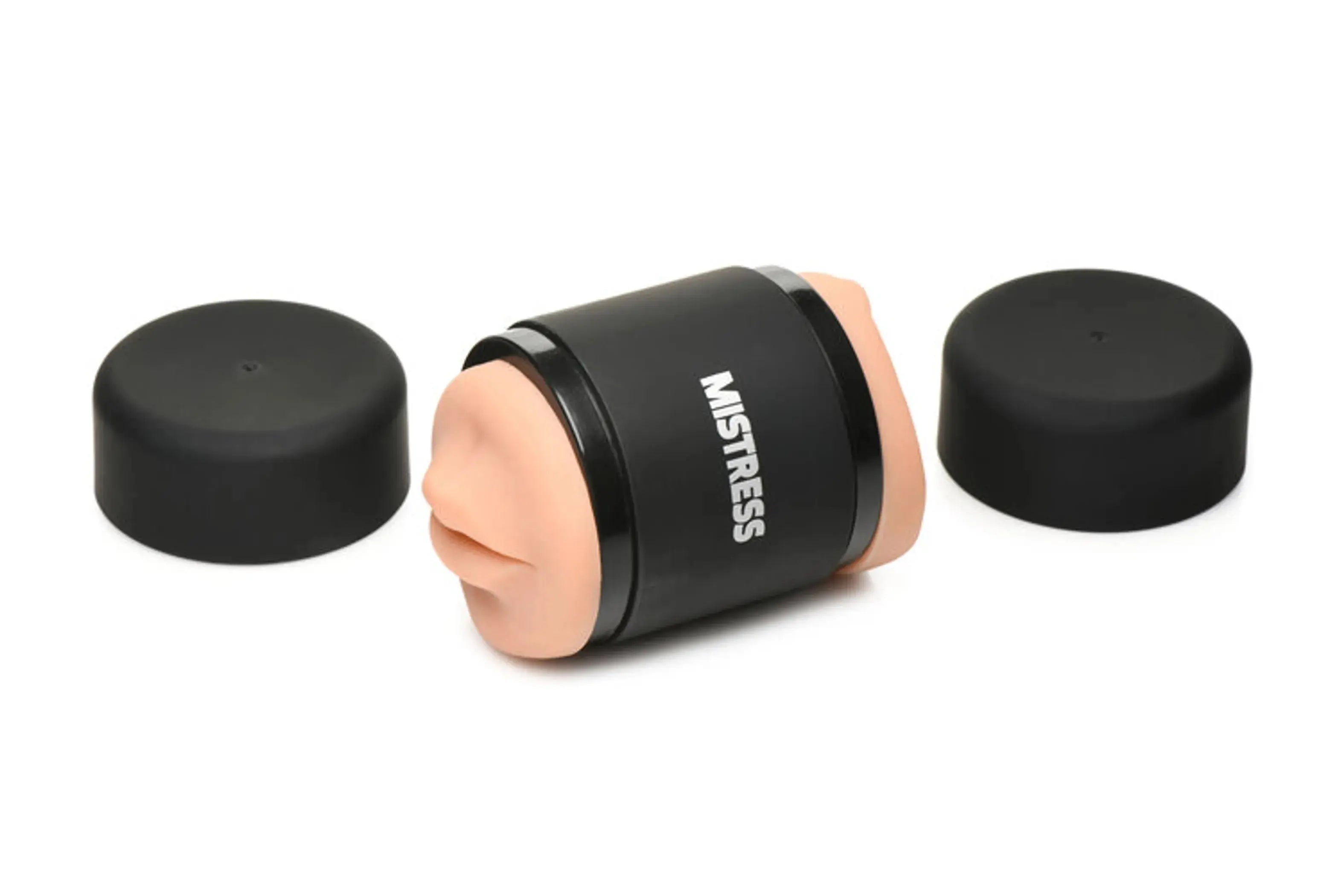 MISTRESS DOUBLE SHOT MOUTH & PXSSYMEDIUM CURVE NOVELTIES