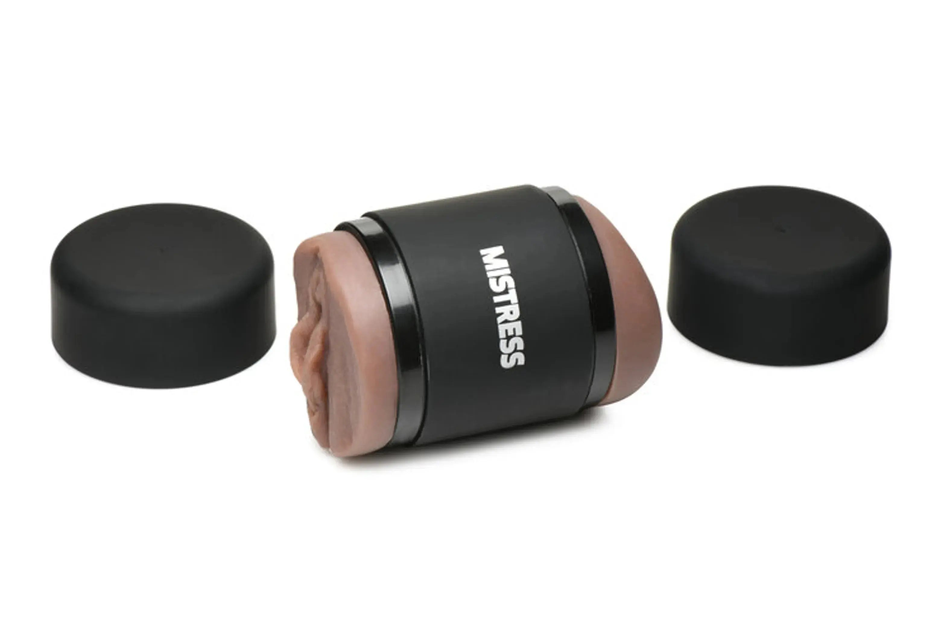 MISTRESS DOUBLE SHOT PXSSY& ASS DARK CURVE NOVELTIES