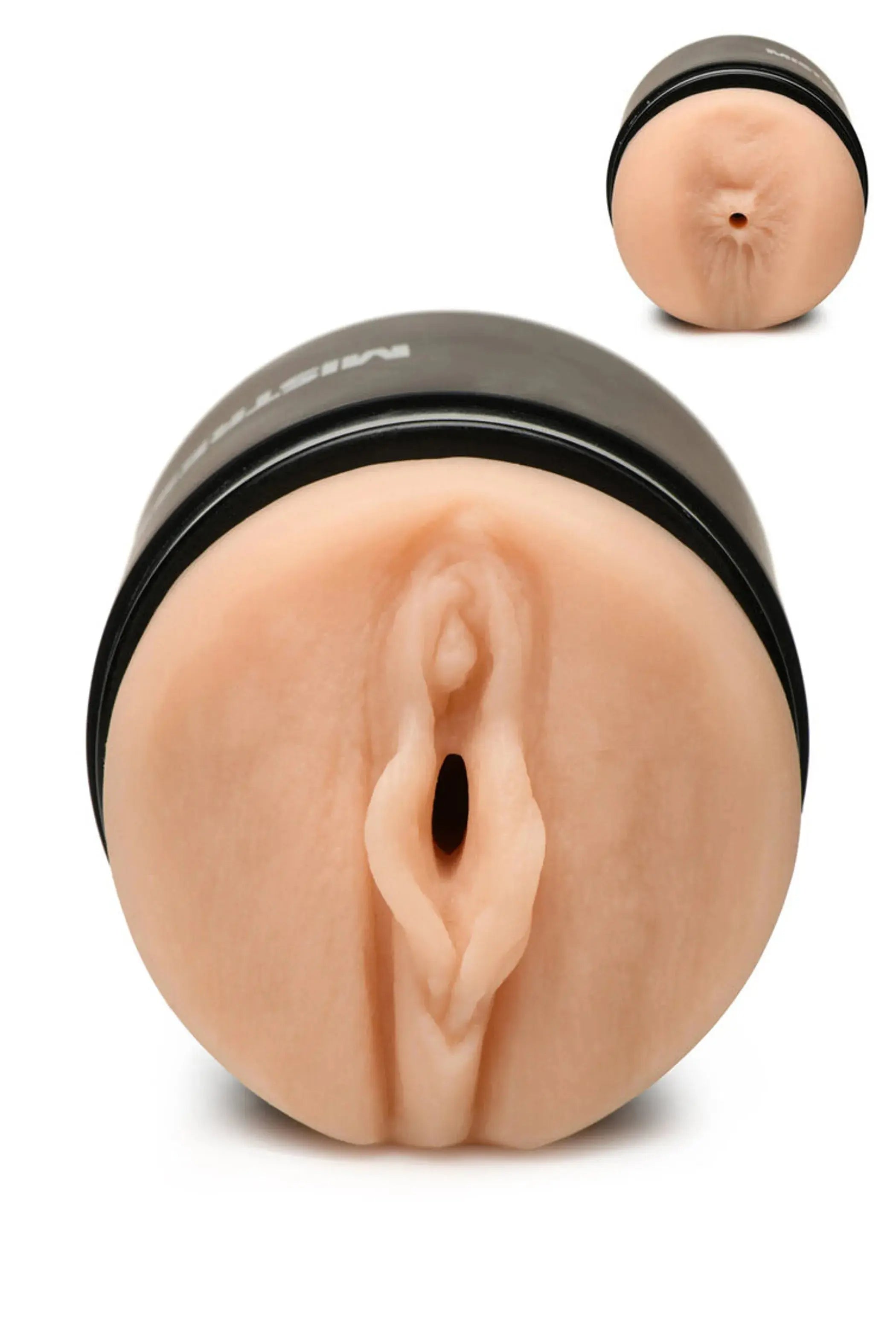 MISTRESS DOUBLE SHOT PXSSY& ASS LIGHT CURVE NOVELTIES