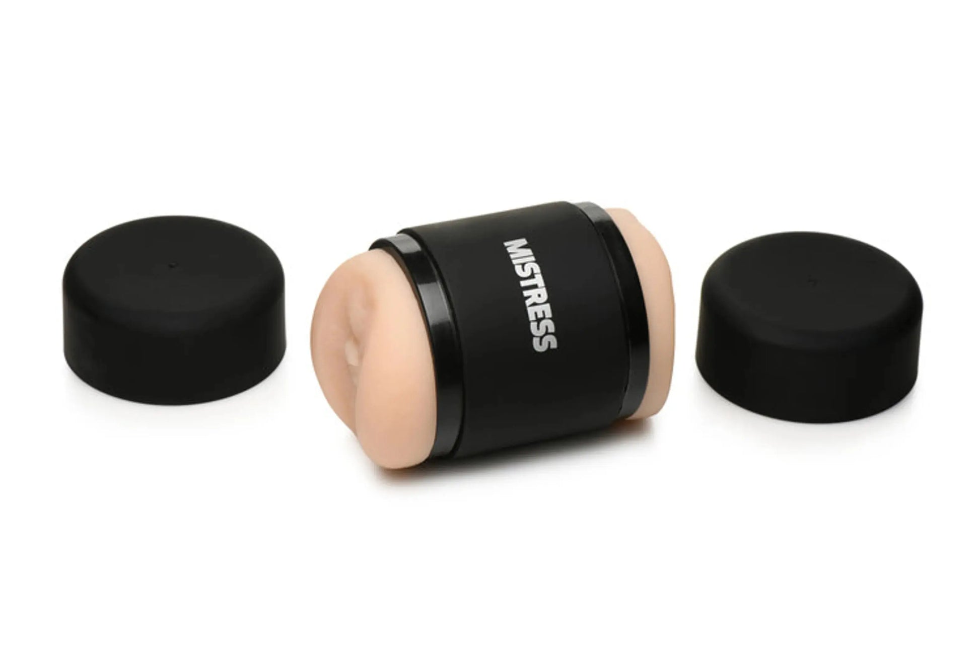 MISTRESS DOUBLE SHOT PXSSY& ASS LIGHT CURVE NOVELTIES