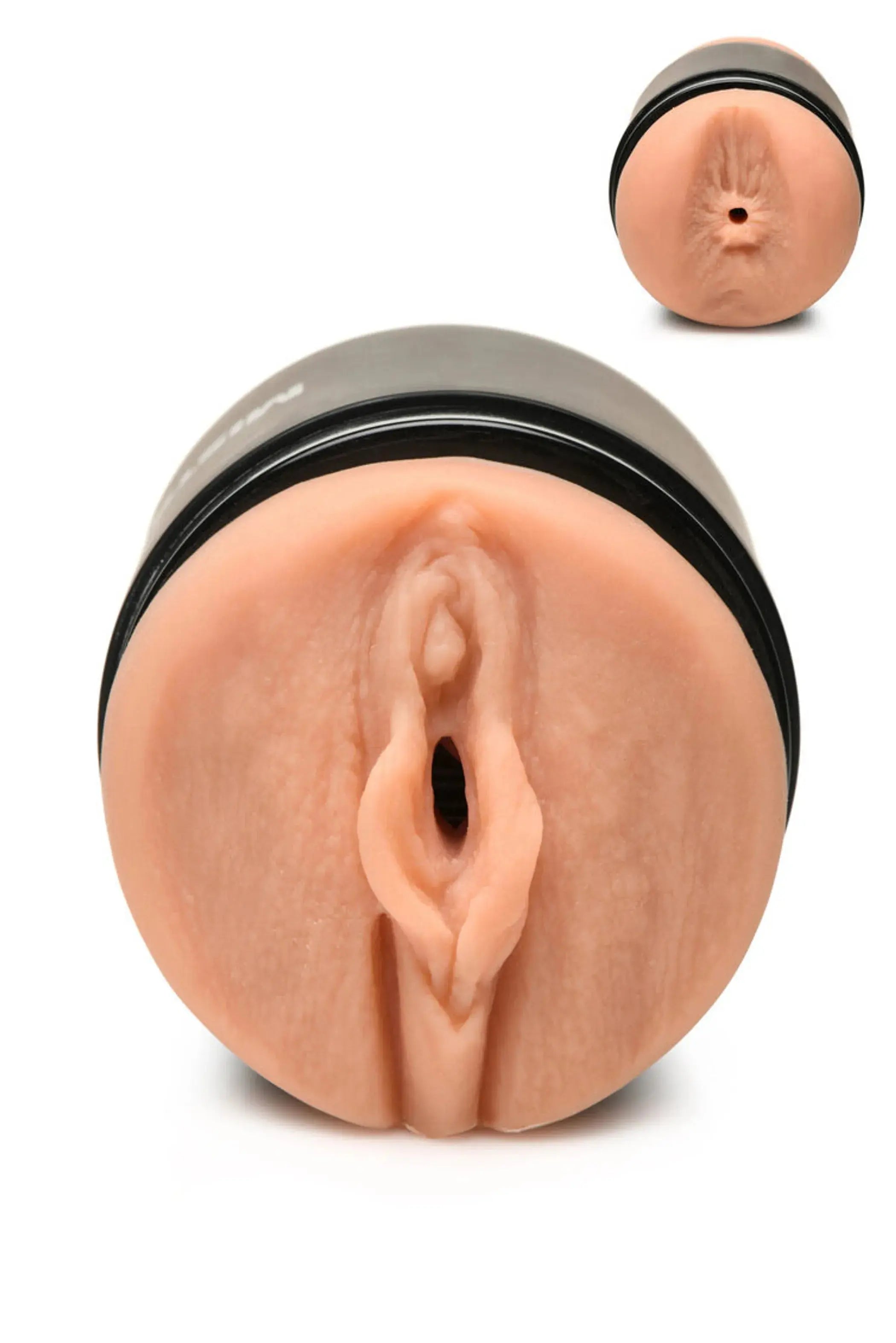 MISTRESS DOUBLE SHOT PXSSY& ASS MEDIUM CURVE NOVELTIES
