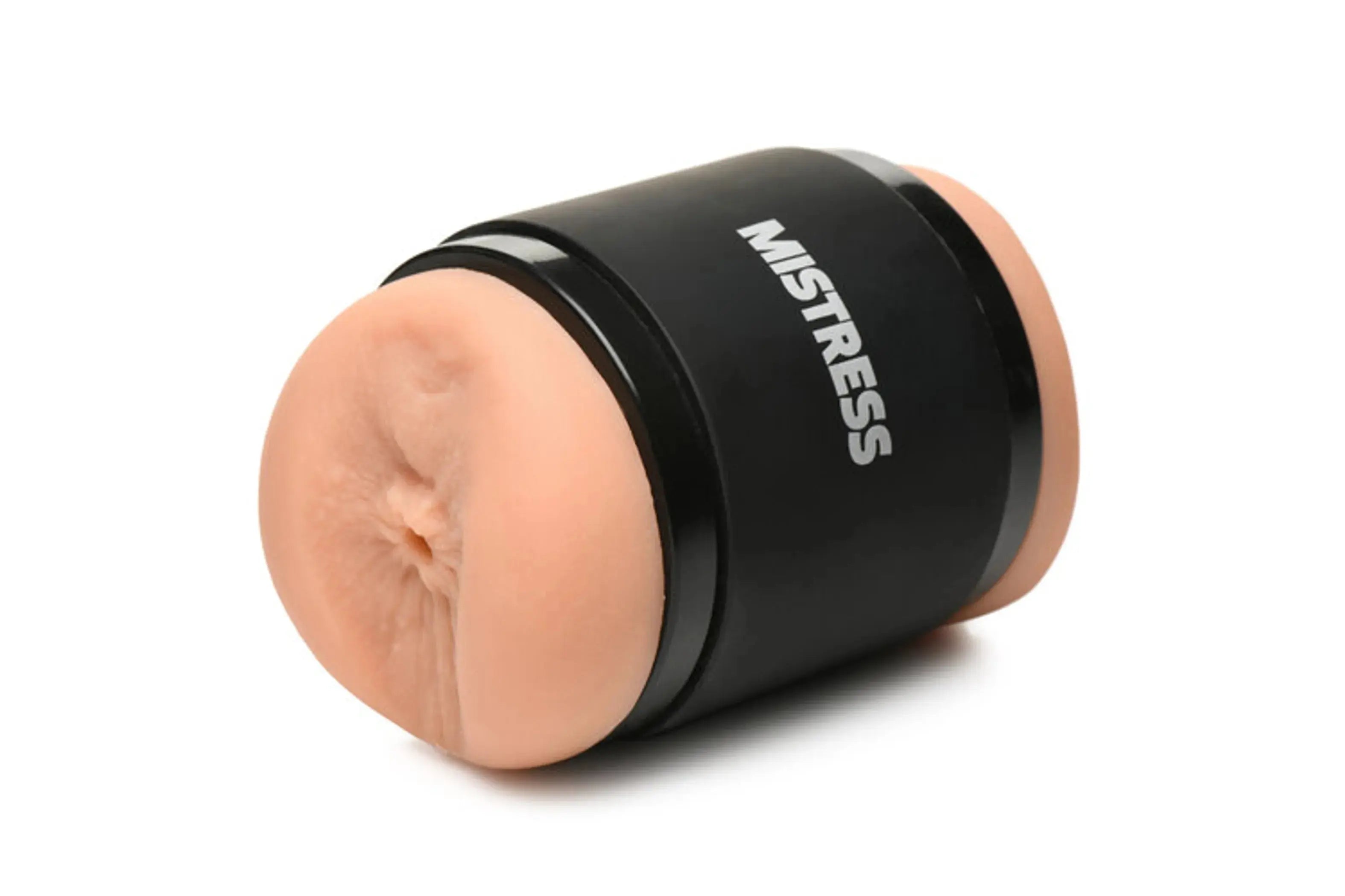 MISTRESS DOUBLE SHOT PXSSY& ASS MEDIUM CURVE NOVELTIES