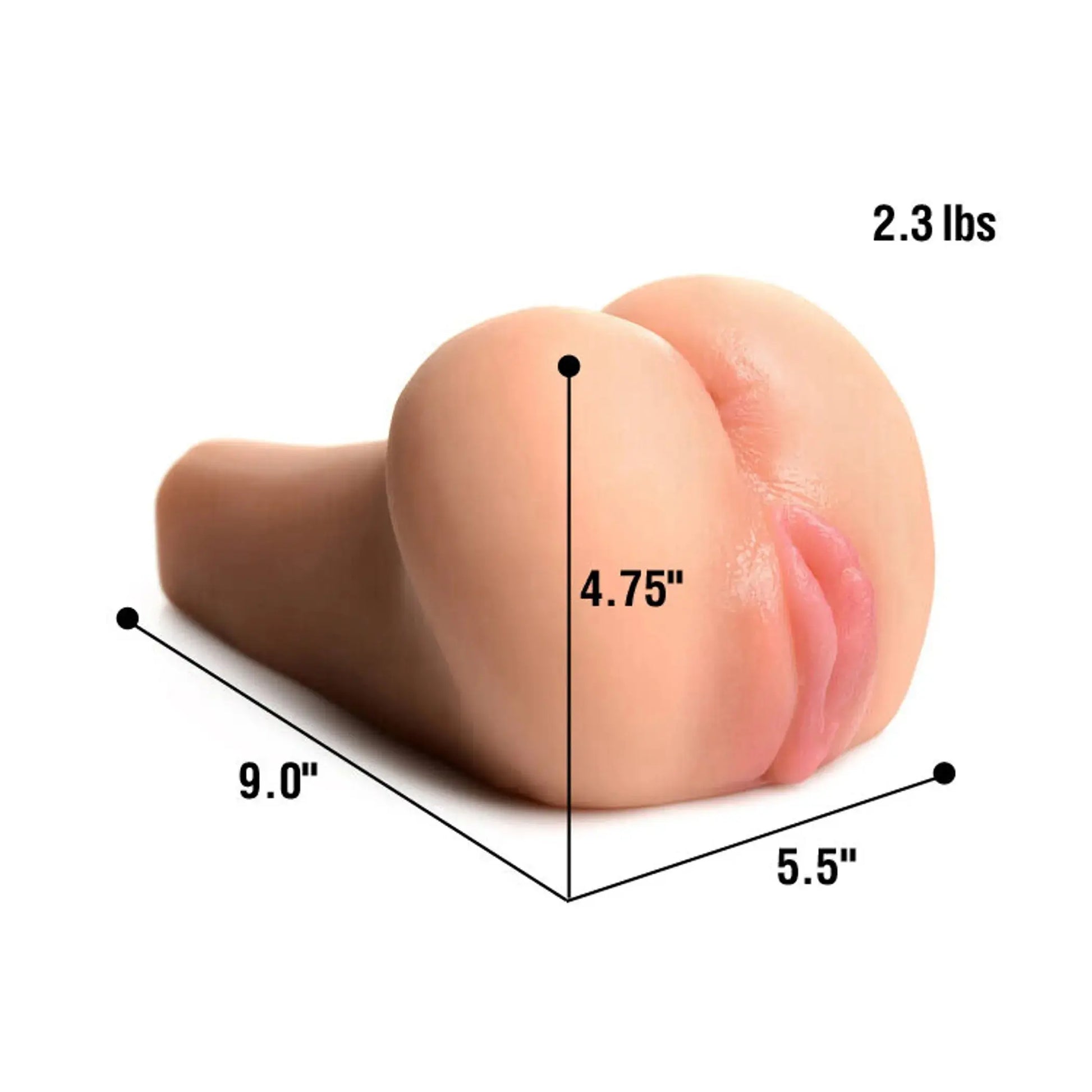 MISTRESS JUICY MASTURBATORS MADDIE CURVE NOVELTIES