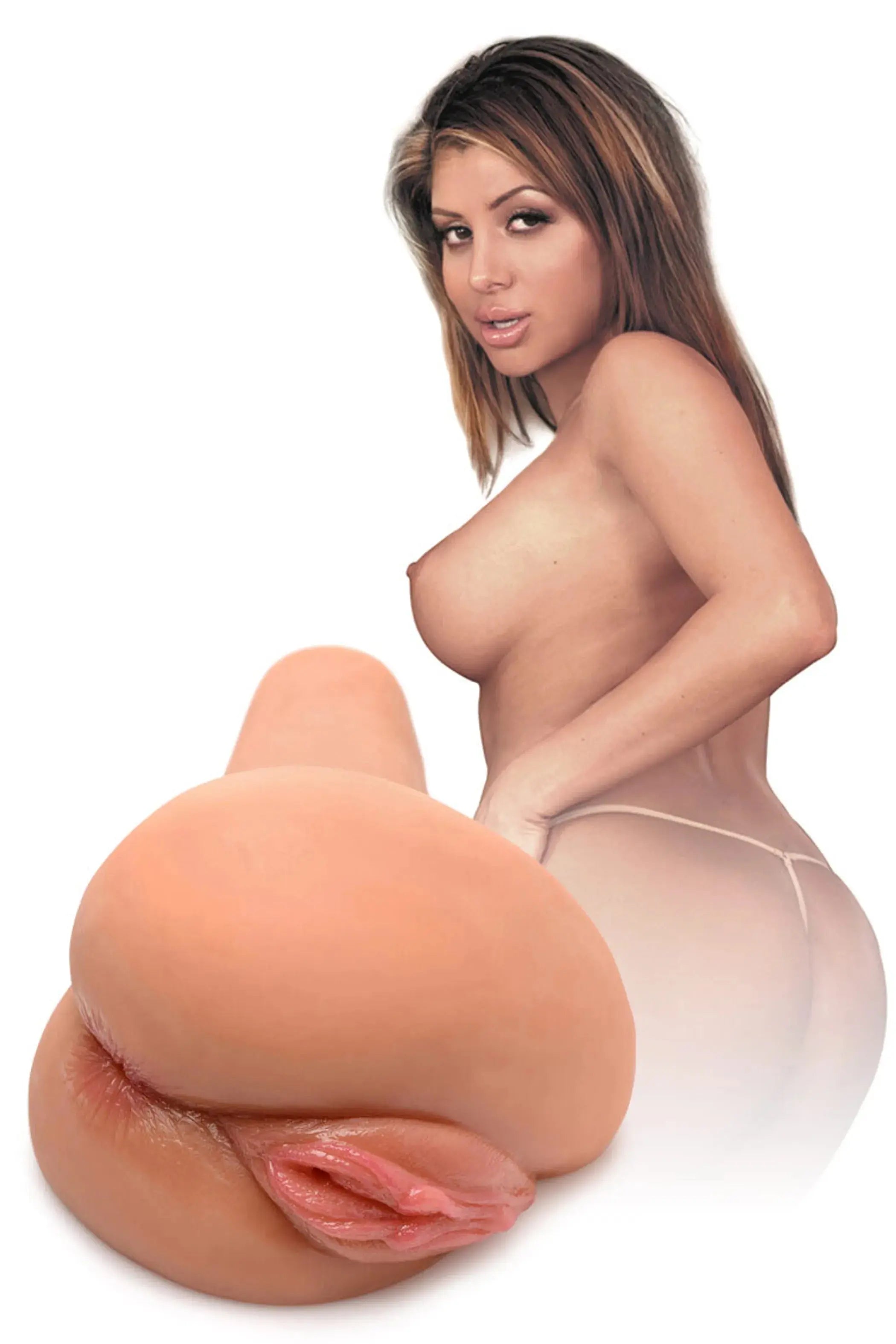 MISTRESS JUICY MASTURBATORS MIA CURVE NOVELTIES