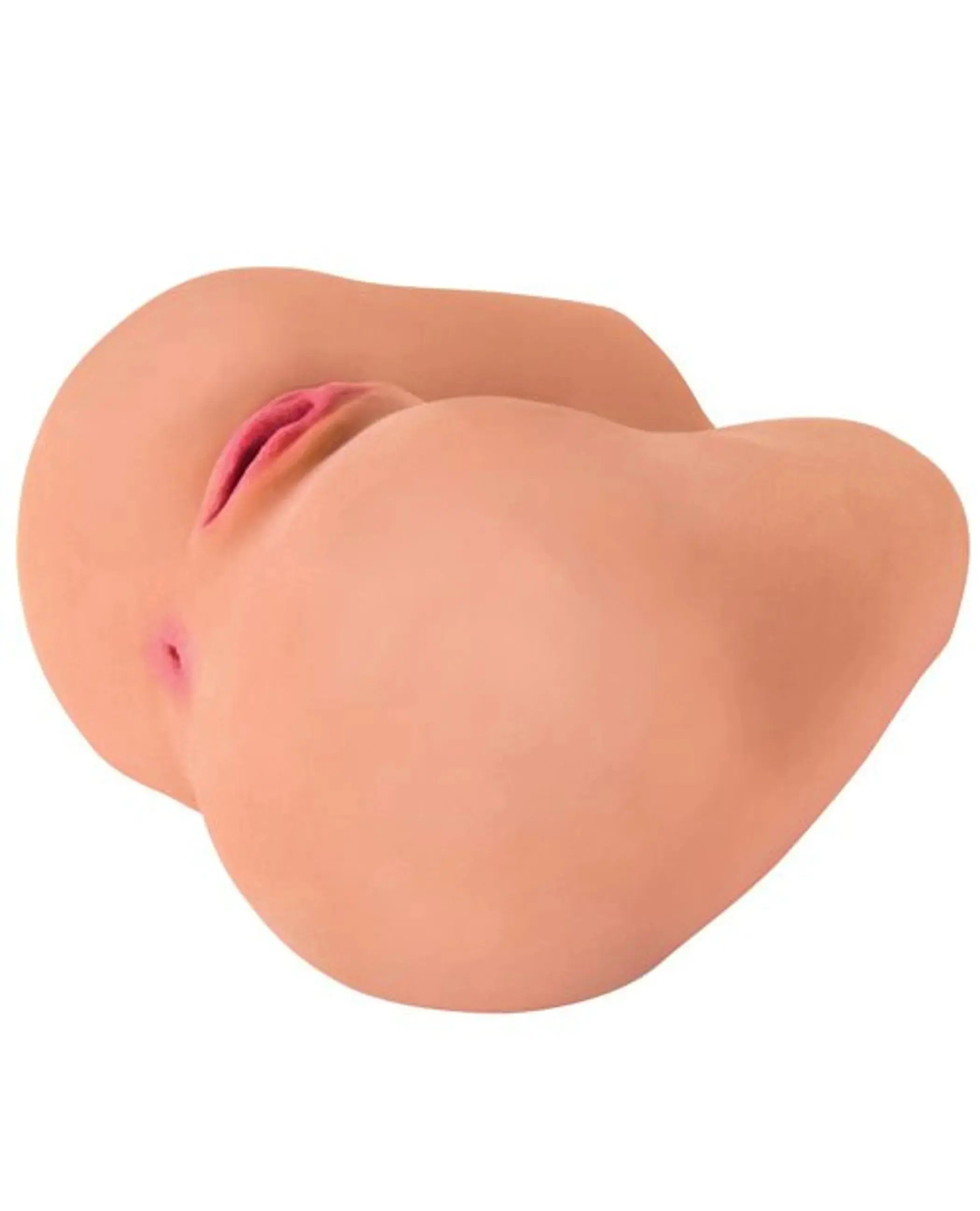 MISTRESS MADDIE VIBRATING BUTT MISSIONARY VANILLA CURVE NOVELTIES