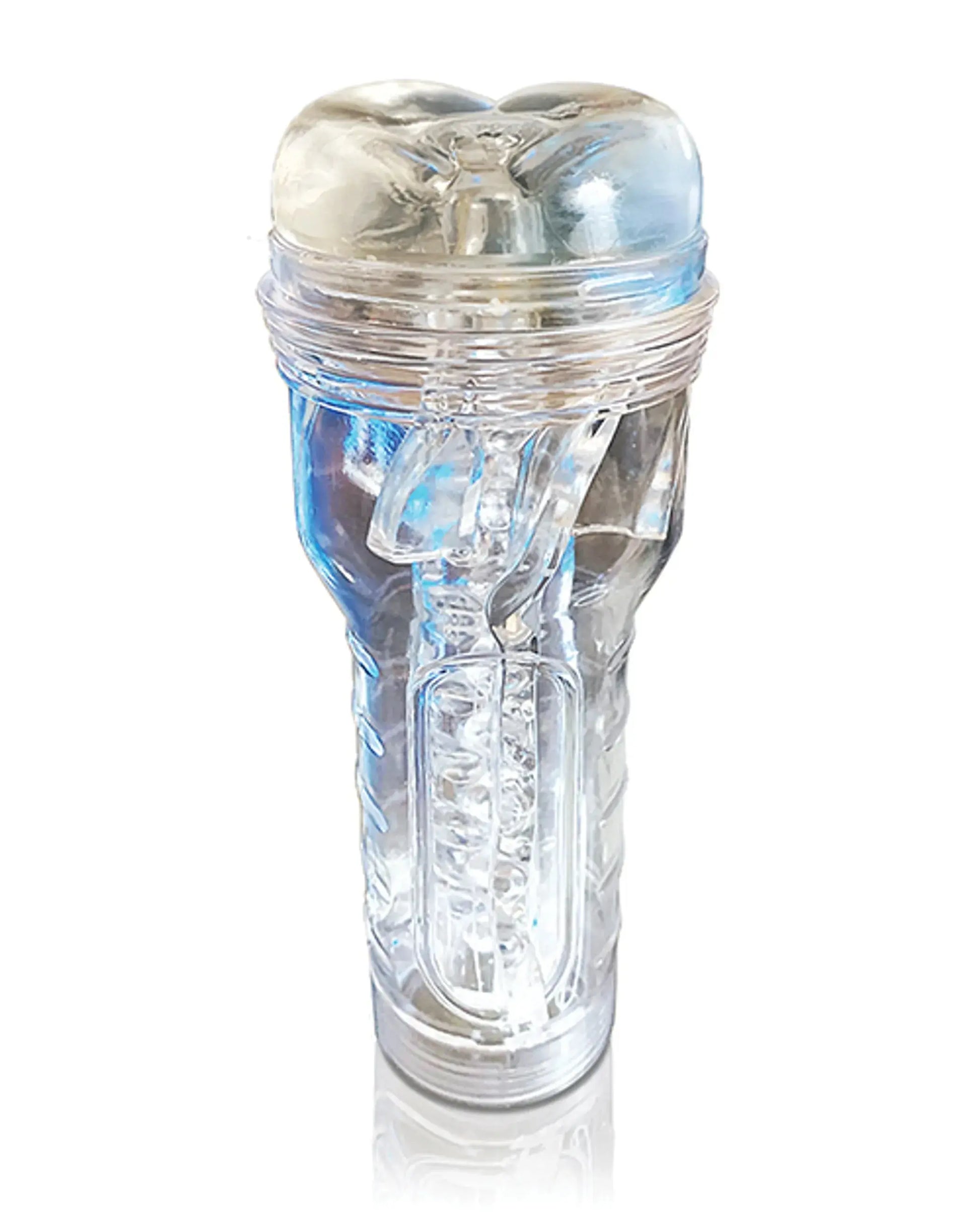 MSTR B8 IN THE CLEAR ASS STROKER Global Novelties