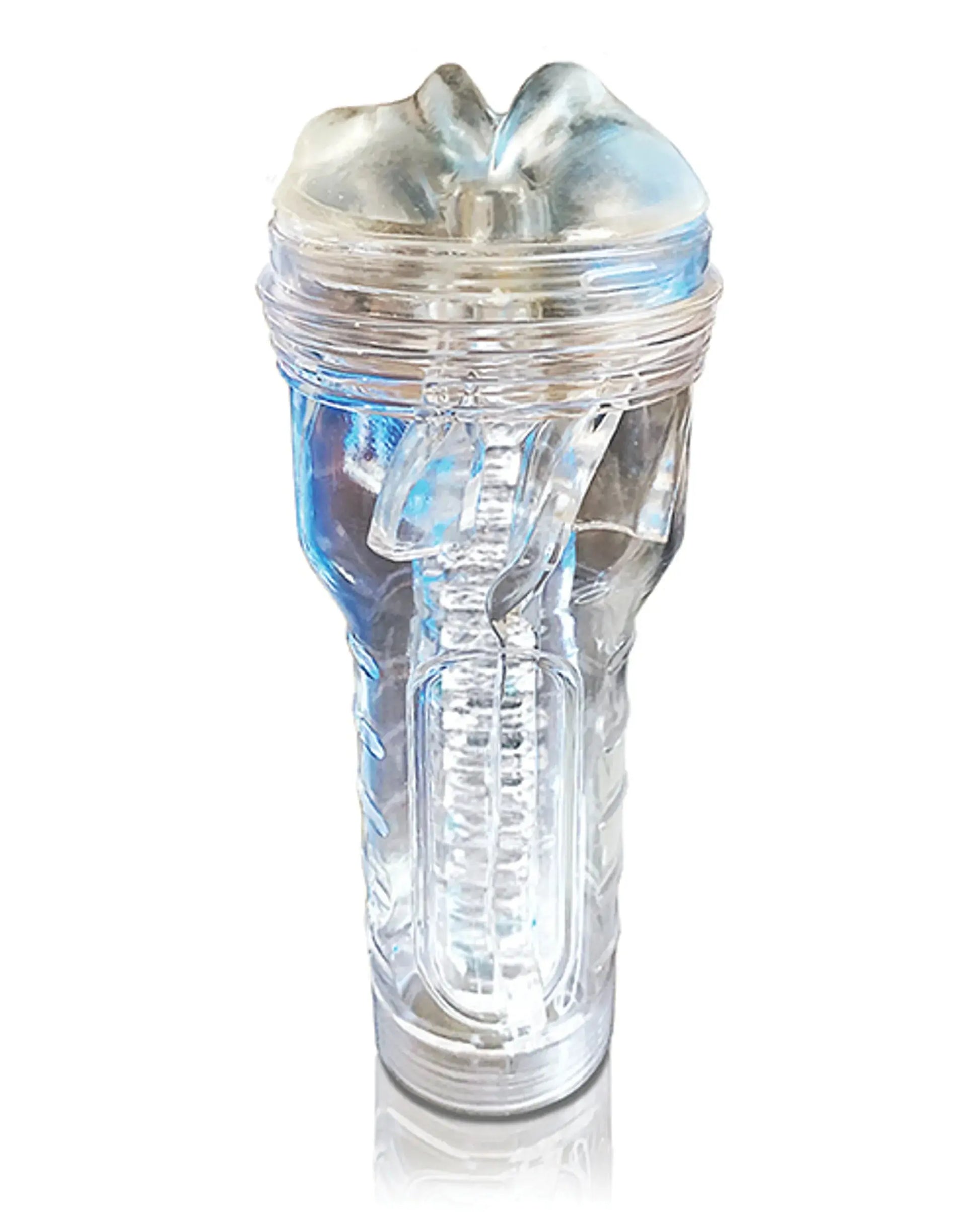 MSTR B8 In the Clear Mouth Stroker Global Novelties