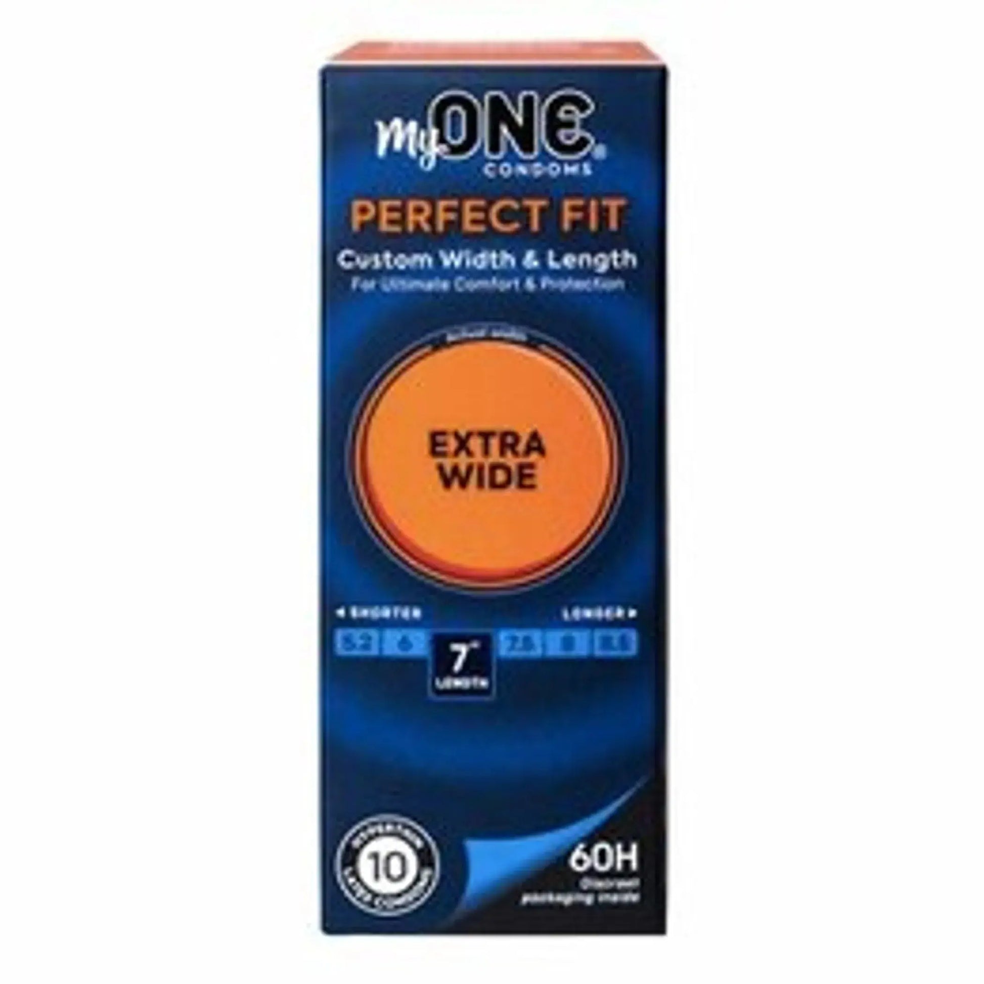 MYONE EXTRA WIDE 10 CT Paradise Products