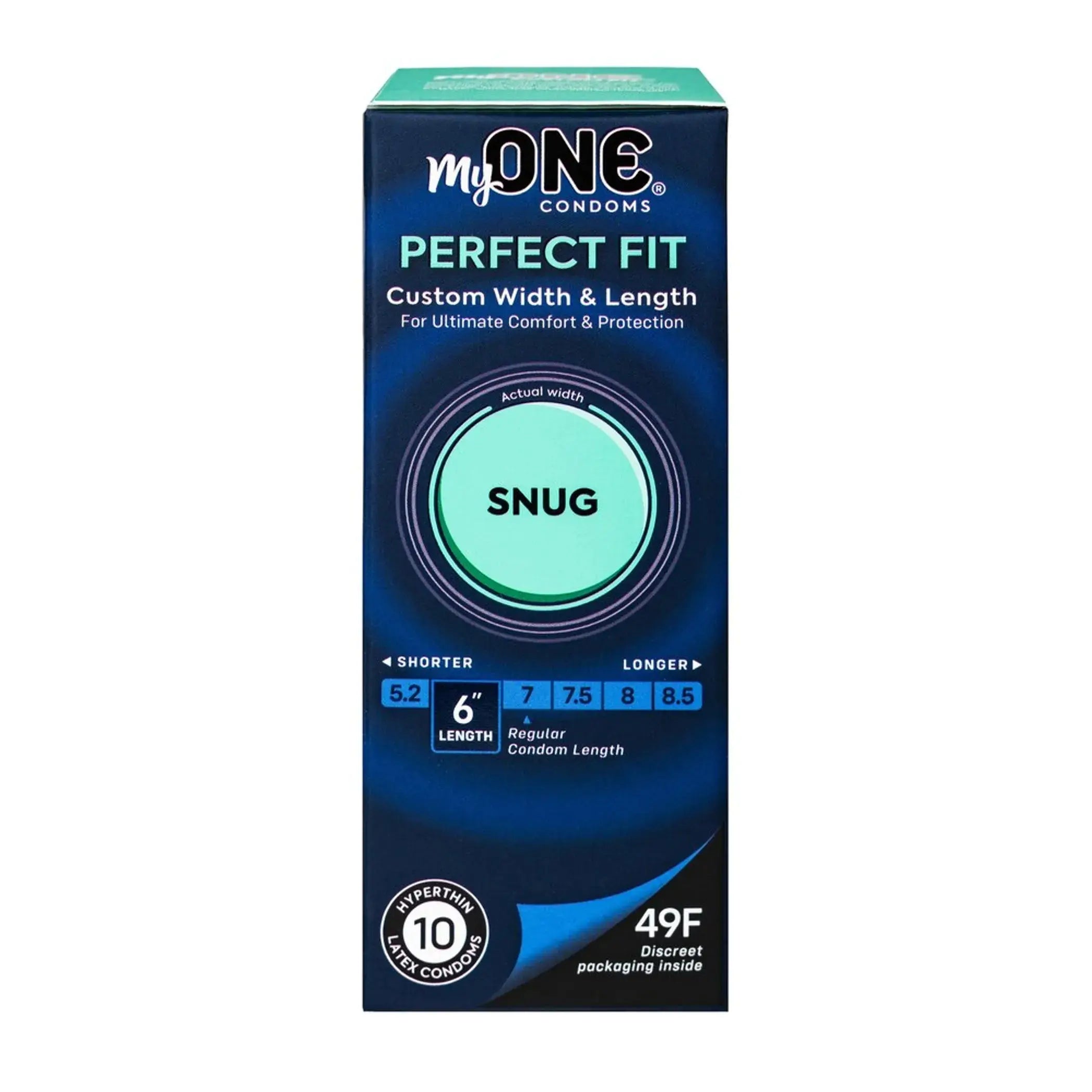 MYONE SNUG 10 CT Paradise Products