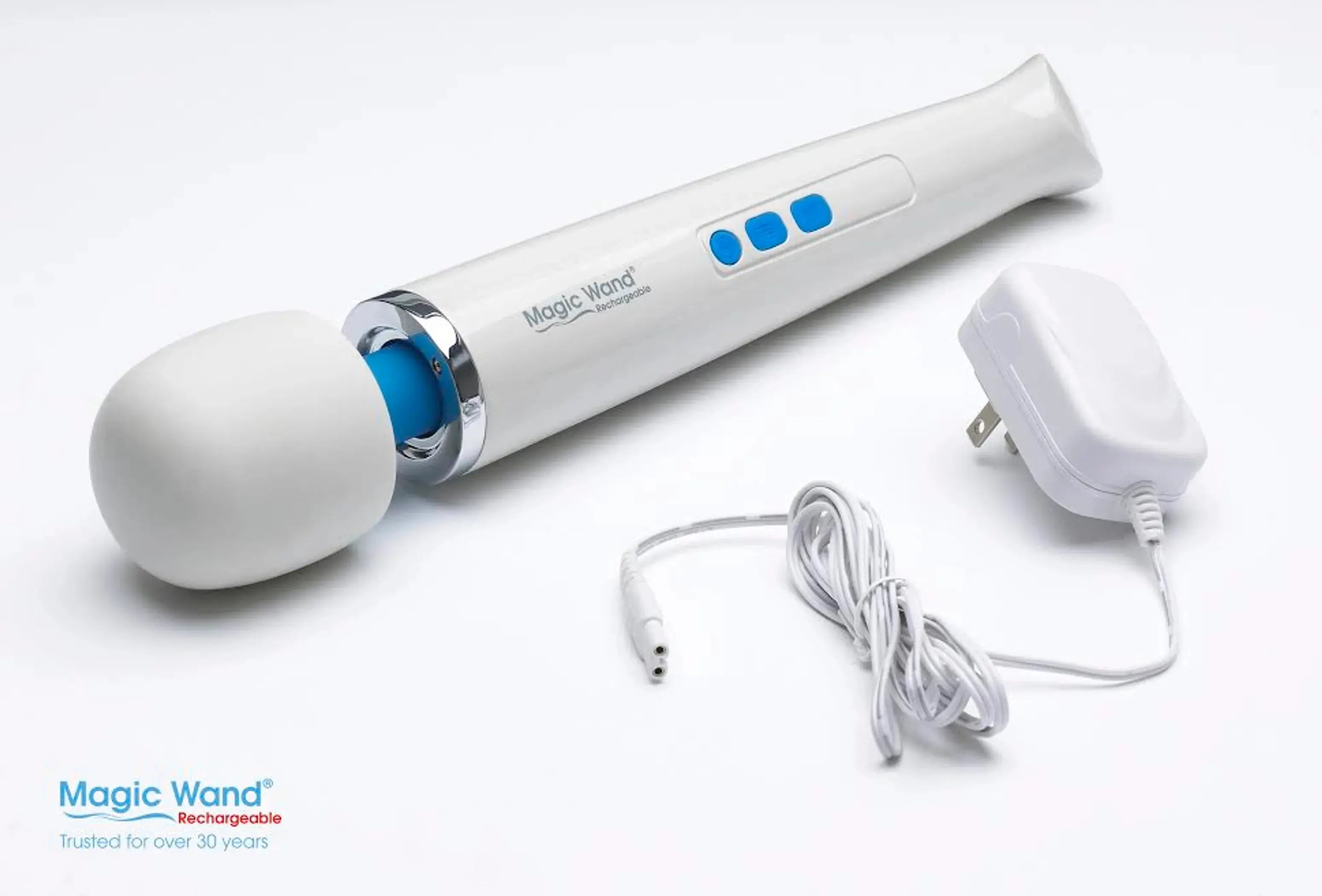 Magic Wand Rechargeable Vibratex