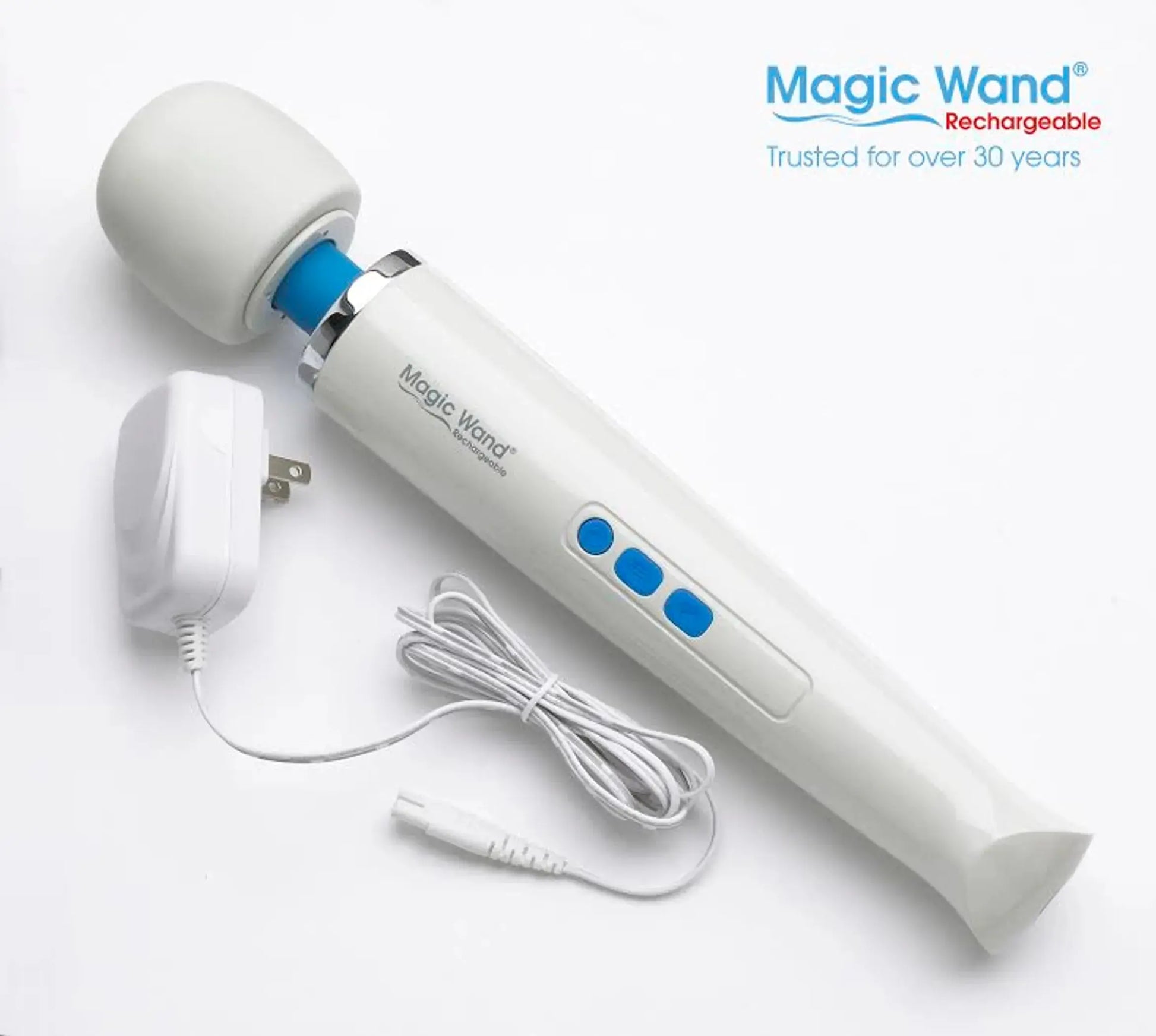 Magic Wand Rechargeable Vibratex