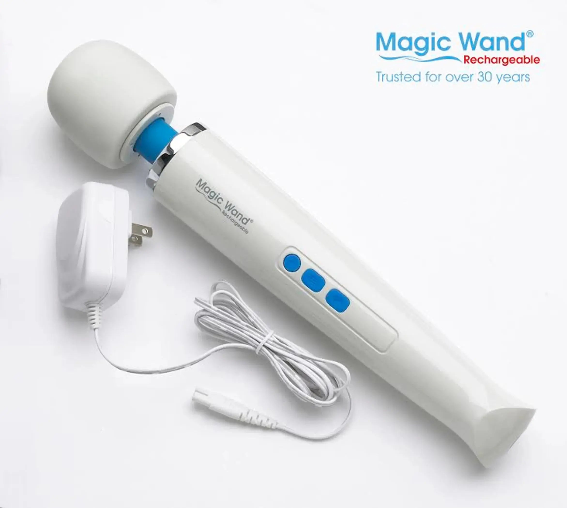 Magic Wand Rechargeable Vibratex