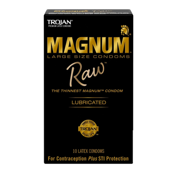 TROJAN MAGNUM RAW 10 PACK Paradise Products