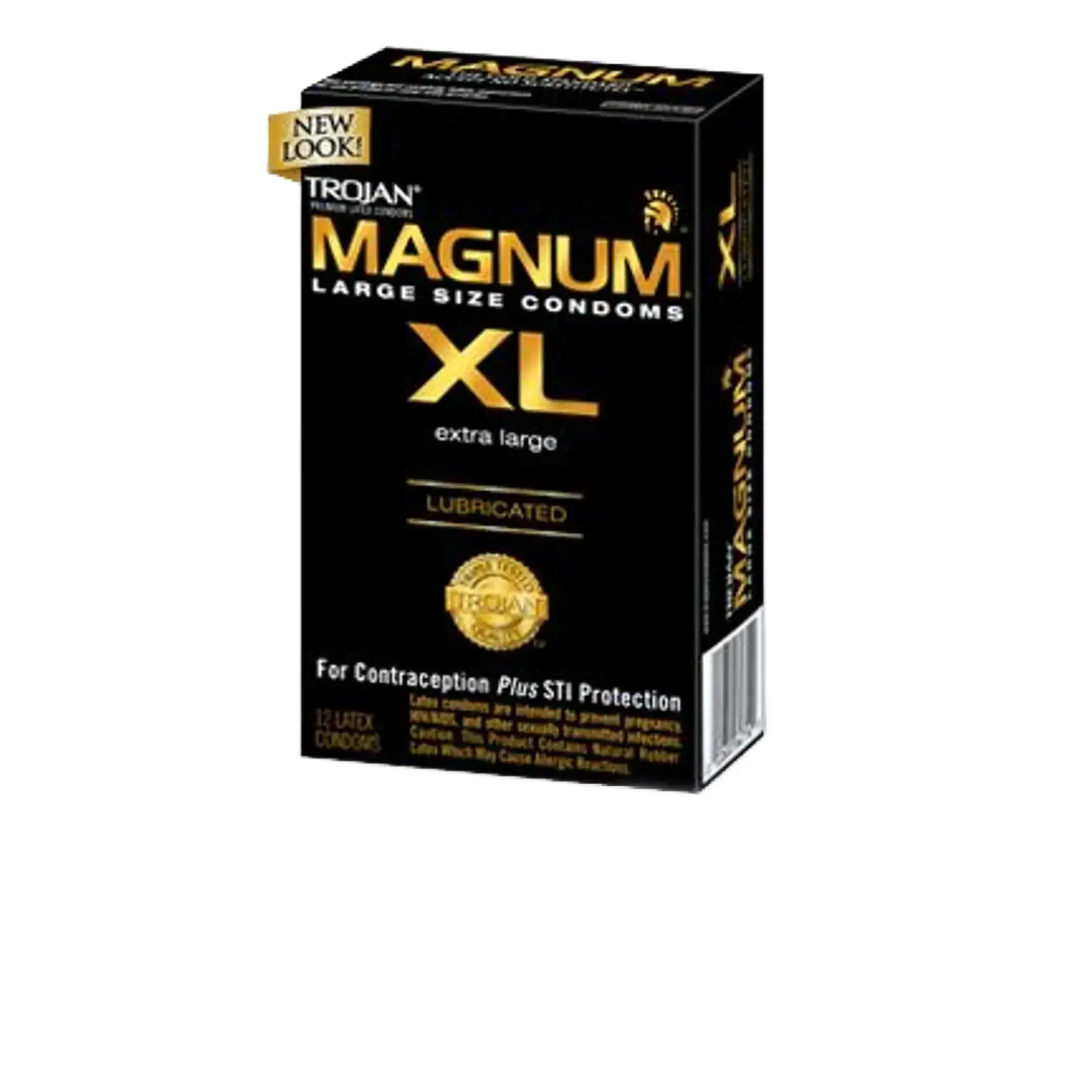 TROJAN MAGNUM XL 12 PACK Paradise Products