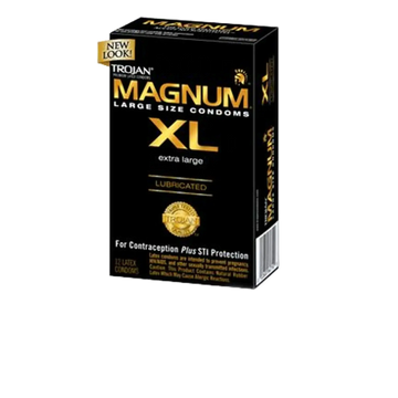 TROJAN MAGNUM XL 12 PACK Paradise Products