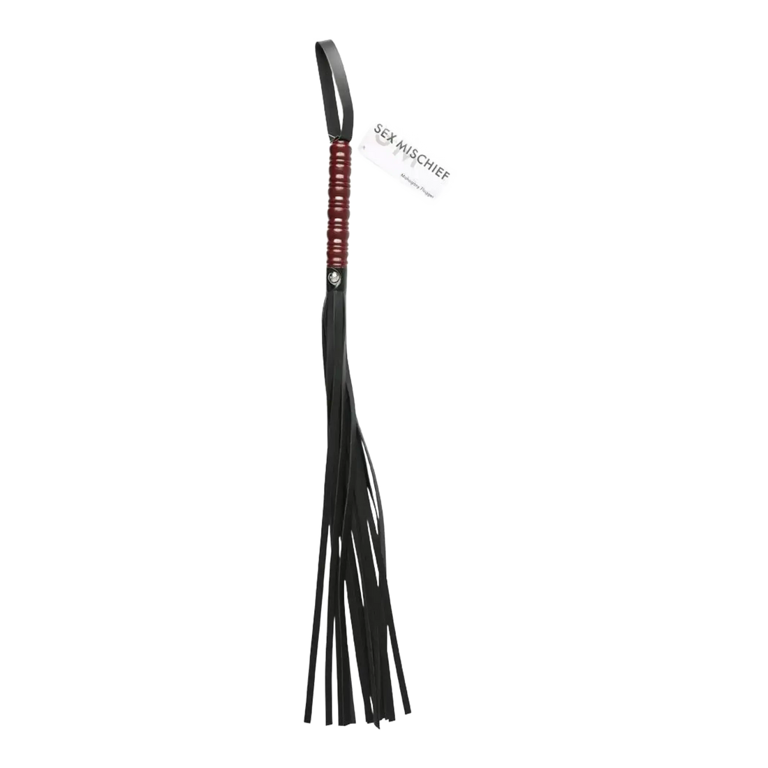 SEX & MISCHIEF MAHOGANY FLOGGER Sport Sheets