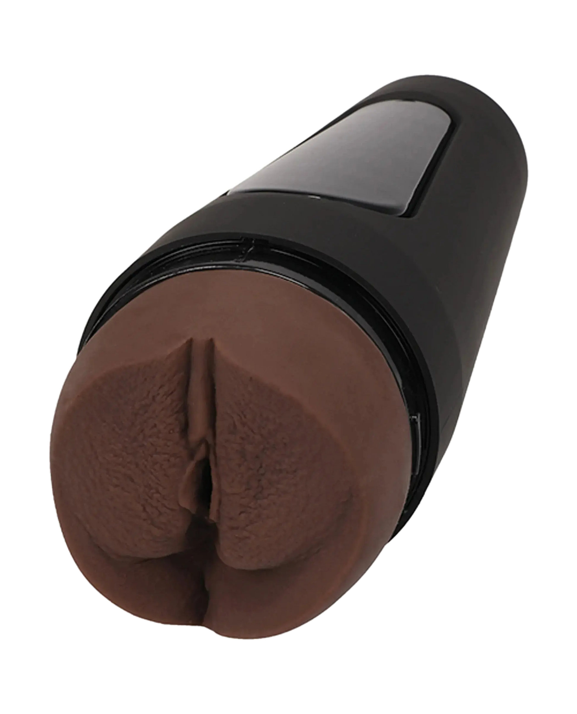 MAIN SQUEEZE JENNA FOXX ULTRASKYN STROKER PXSSYCHOCOLATE Doc Johnson Novelties