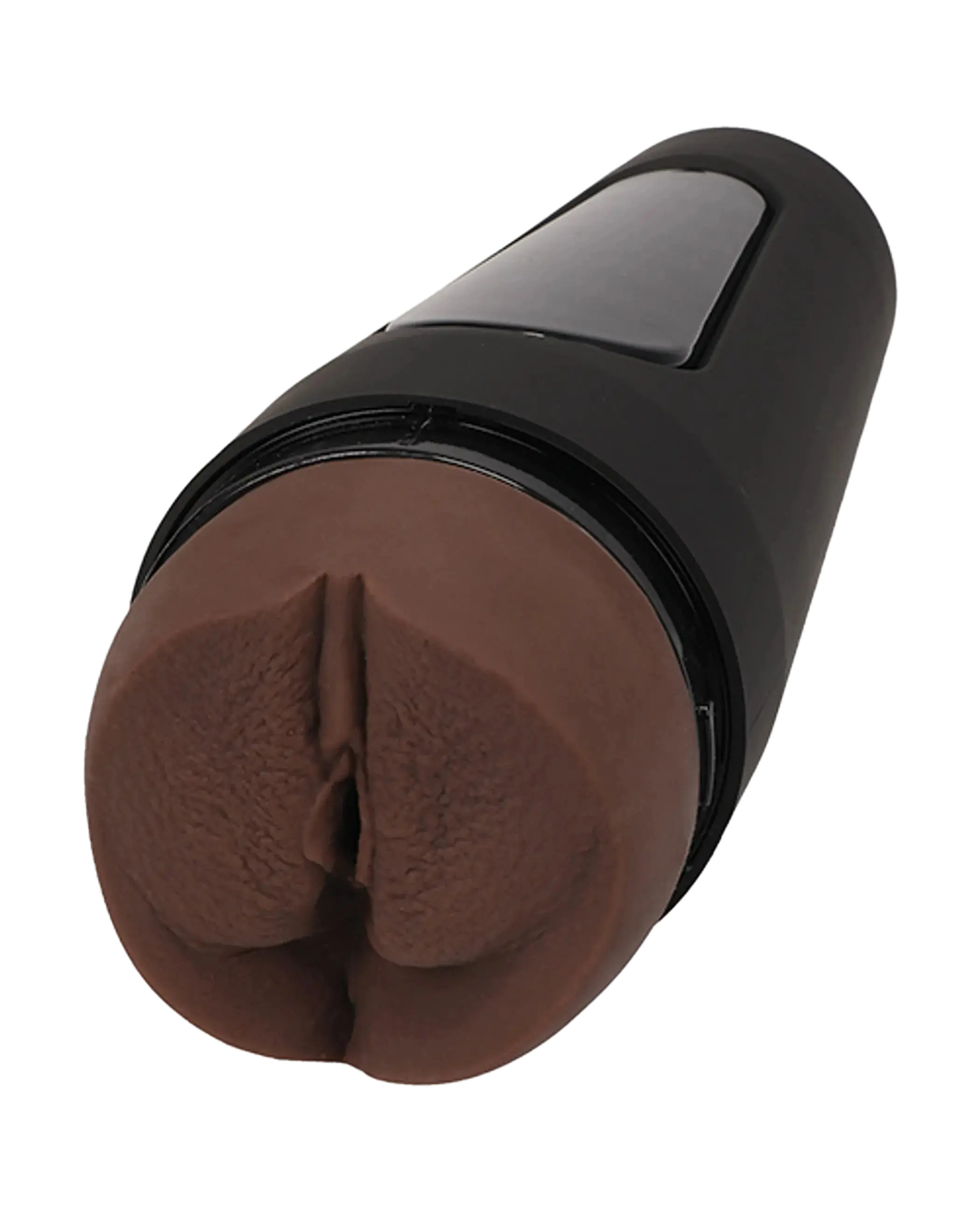 MAIN SQUEEZE JENNA FOXX ULTRASKYN STROKER PXSSYCHOCOLATE Doc Johnson Novelties