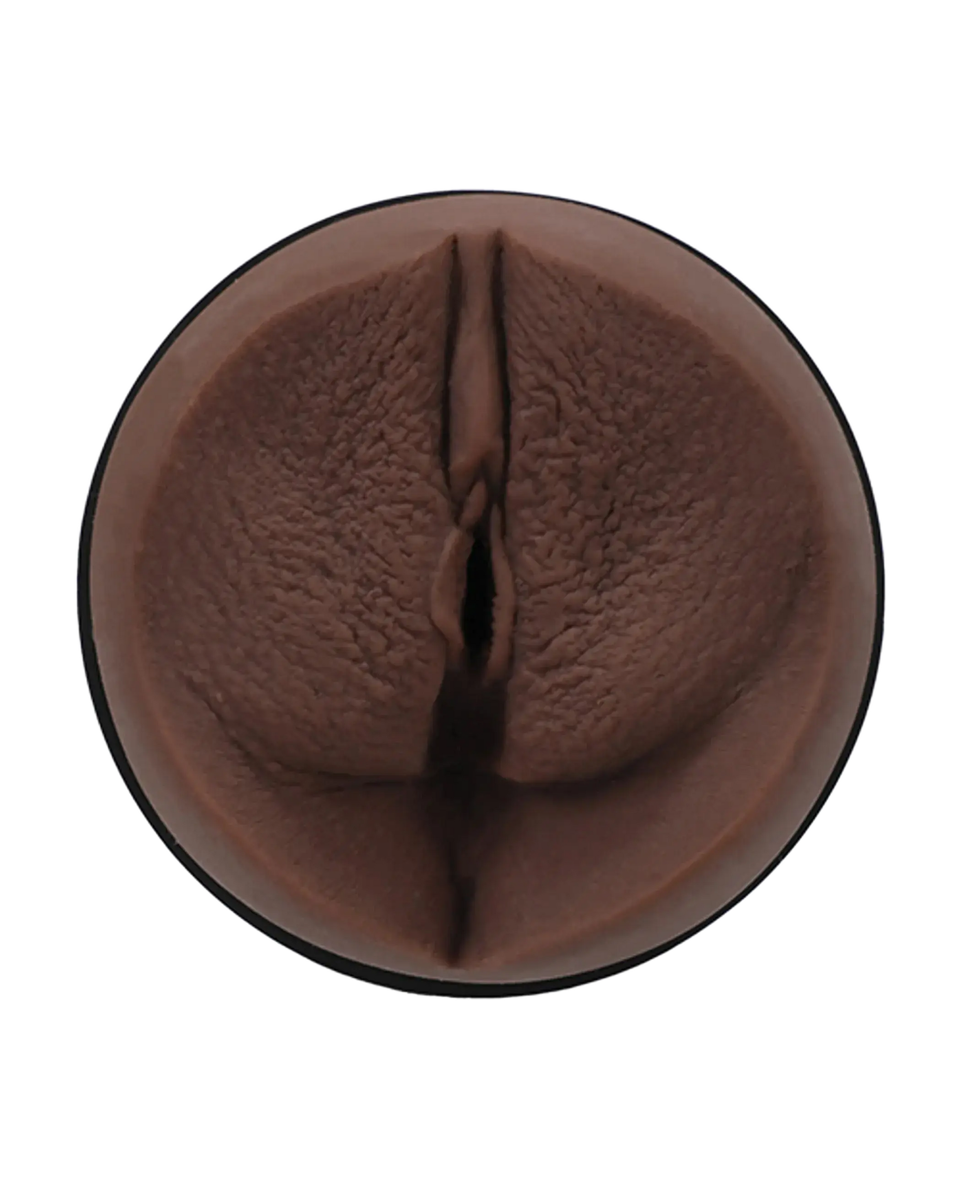 MAIN SQUEEZE JENNA FOXX ULTRASKYN STROKER PXSSYCHOCOLATE Doc Johnson Novelties