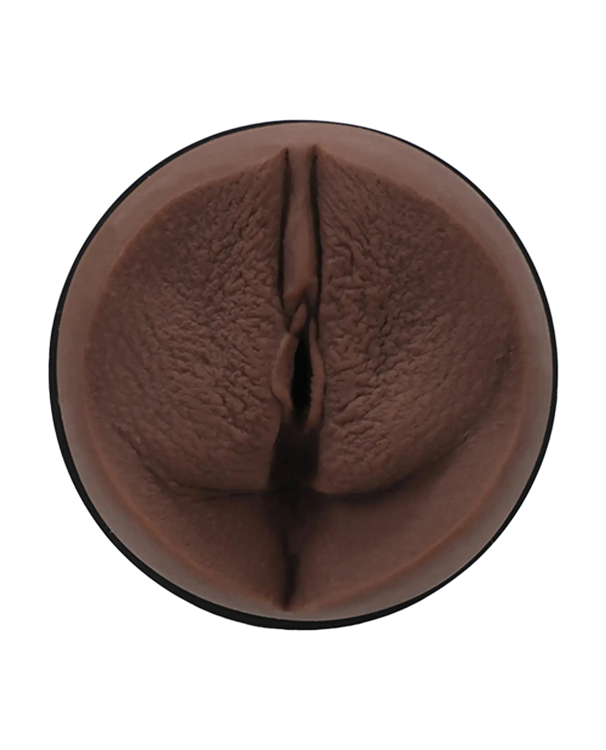 MAIN SQUEEZE JENNA FOXX ULTRASKYN STROKER PXSSYCHOCOLATE Doc Johnson Novelties