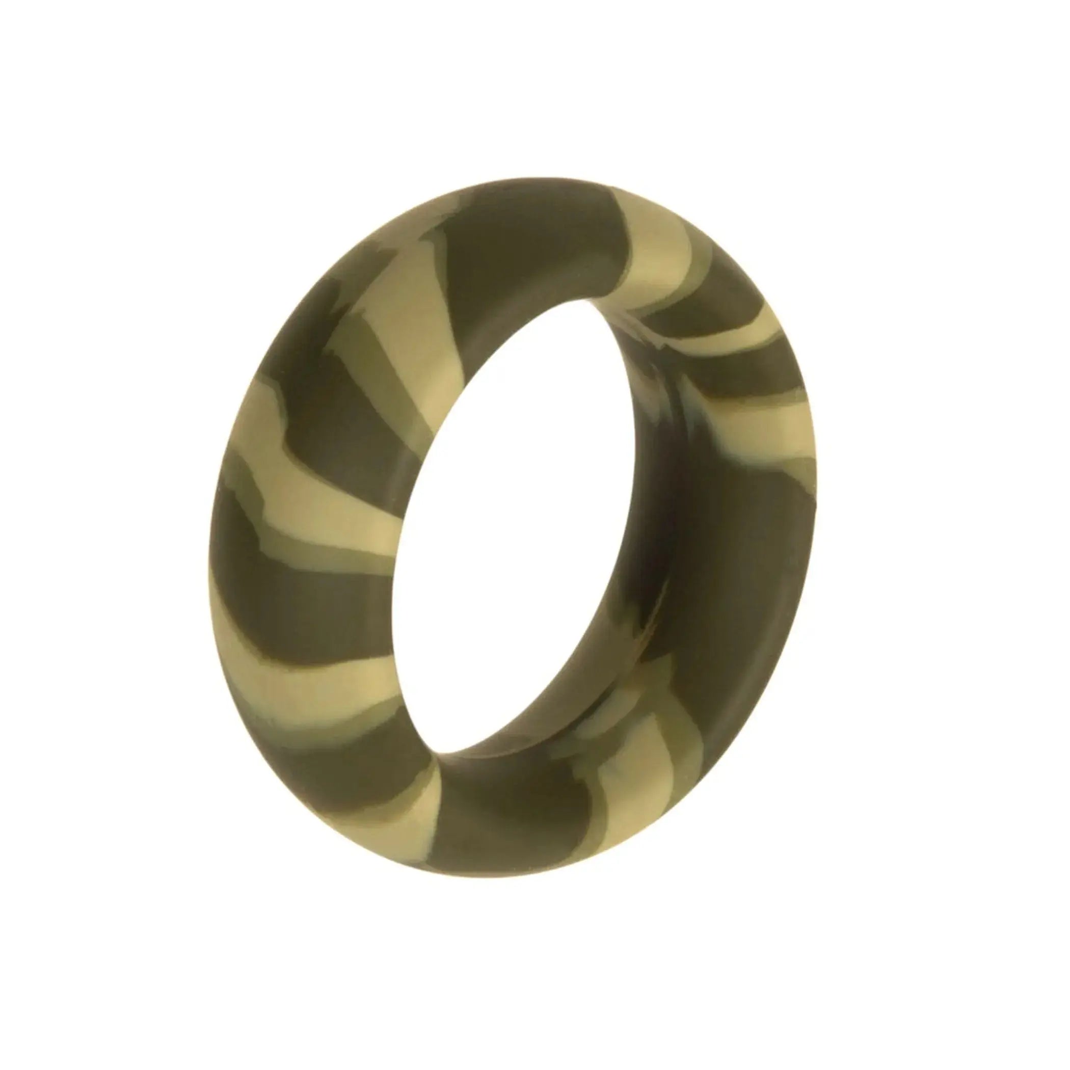 Major Dick Commando 1.5-Inch Wide Silicone Ring SI Novelties