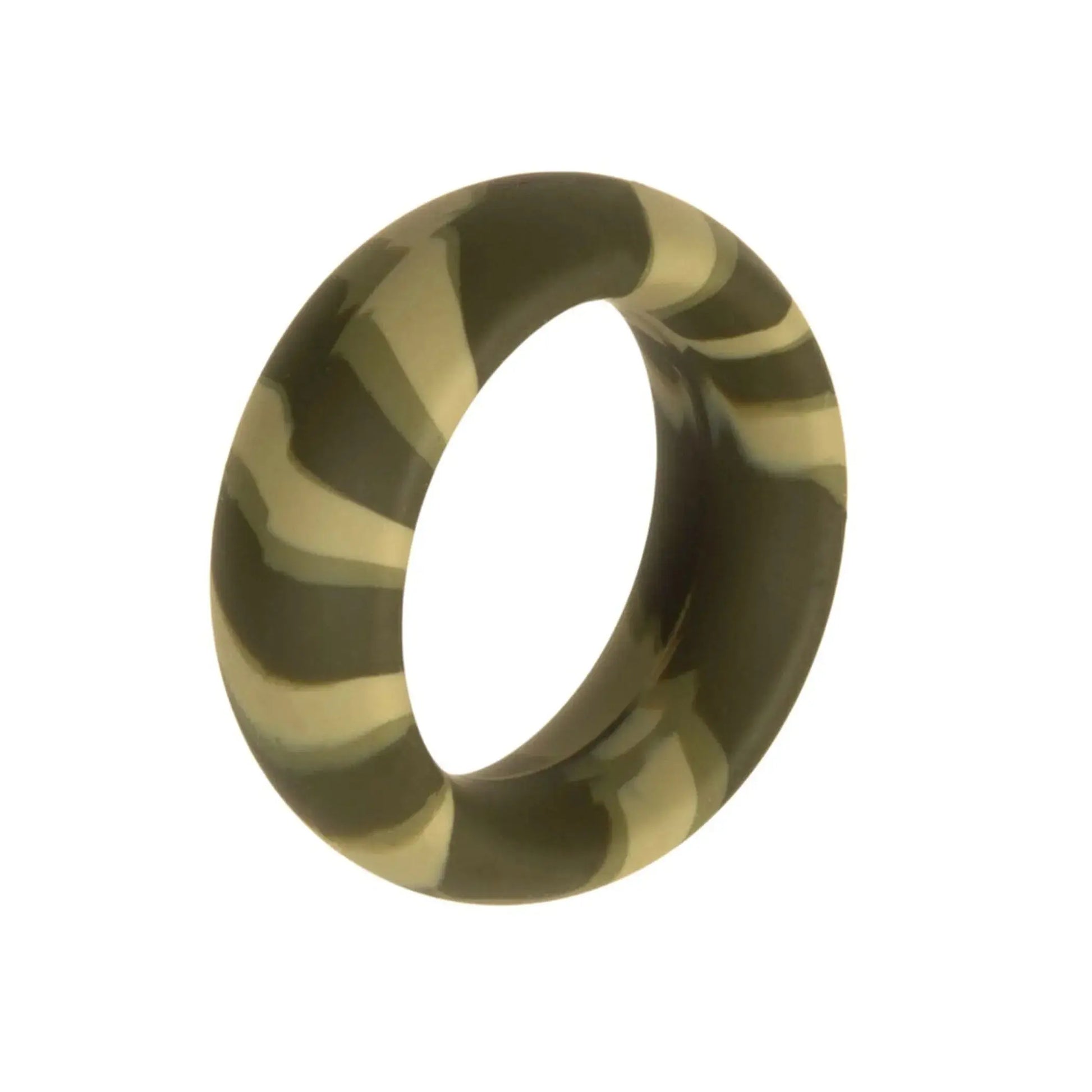 Major Dick Commando 1.75-Inch Wide Silicone Cock Ring SI Novelties