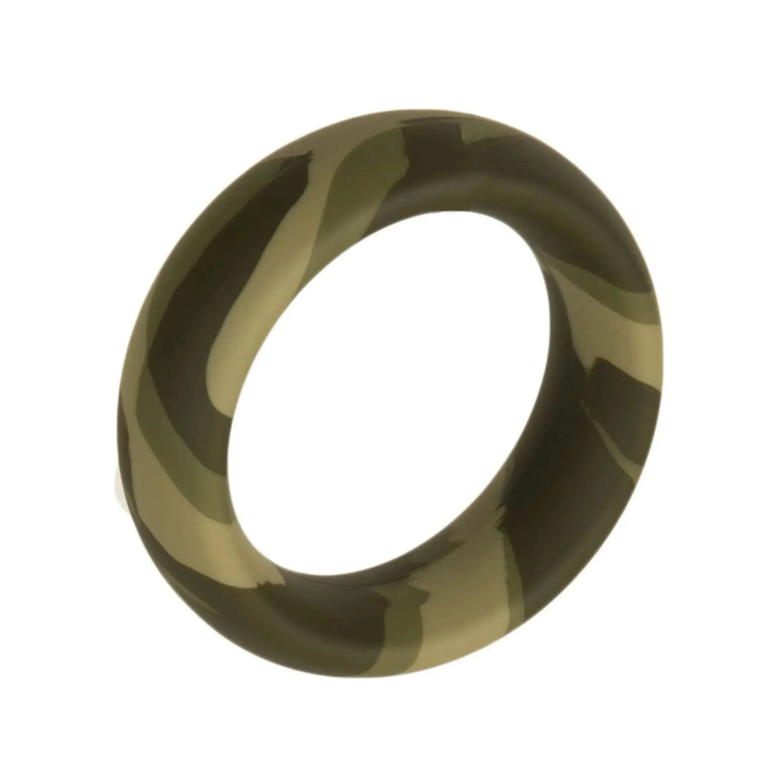 Major Dick Commando 2 Wide Silicone Cock Ring SI Novelties