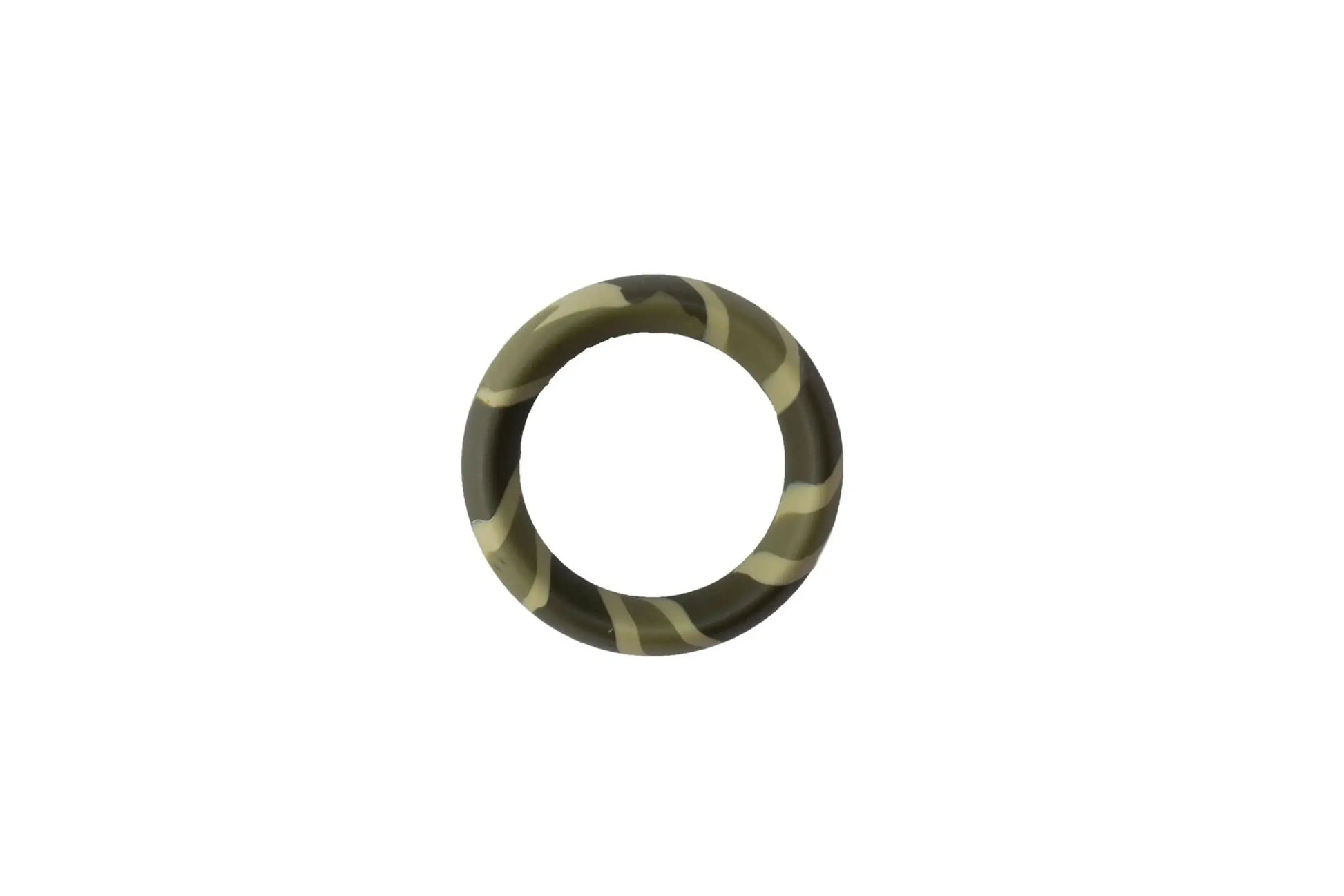 Major Dick Commando 2 Wide Silicone Cock Ring SI Novelties