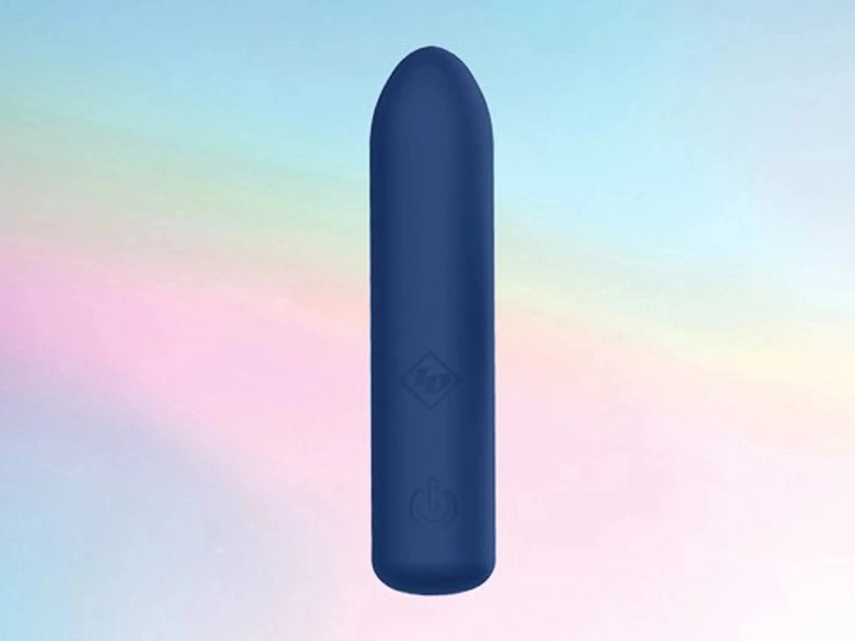 Make Me Quiver Silicone Bullet Massager ID Lube