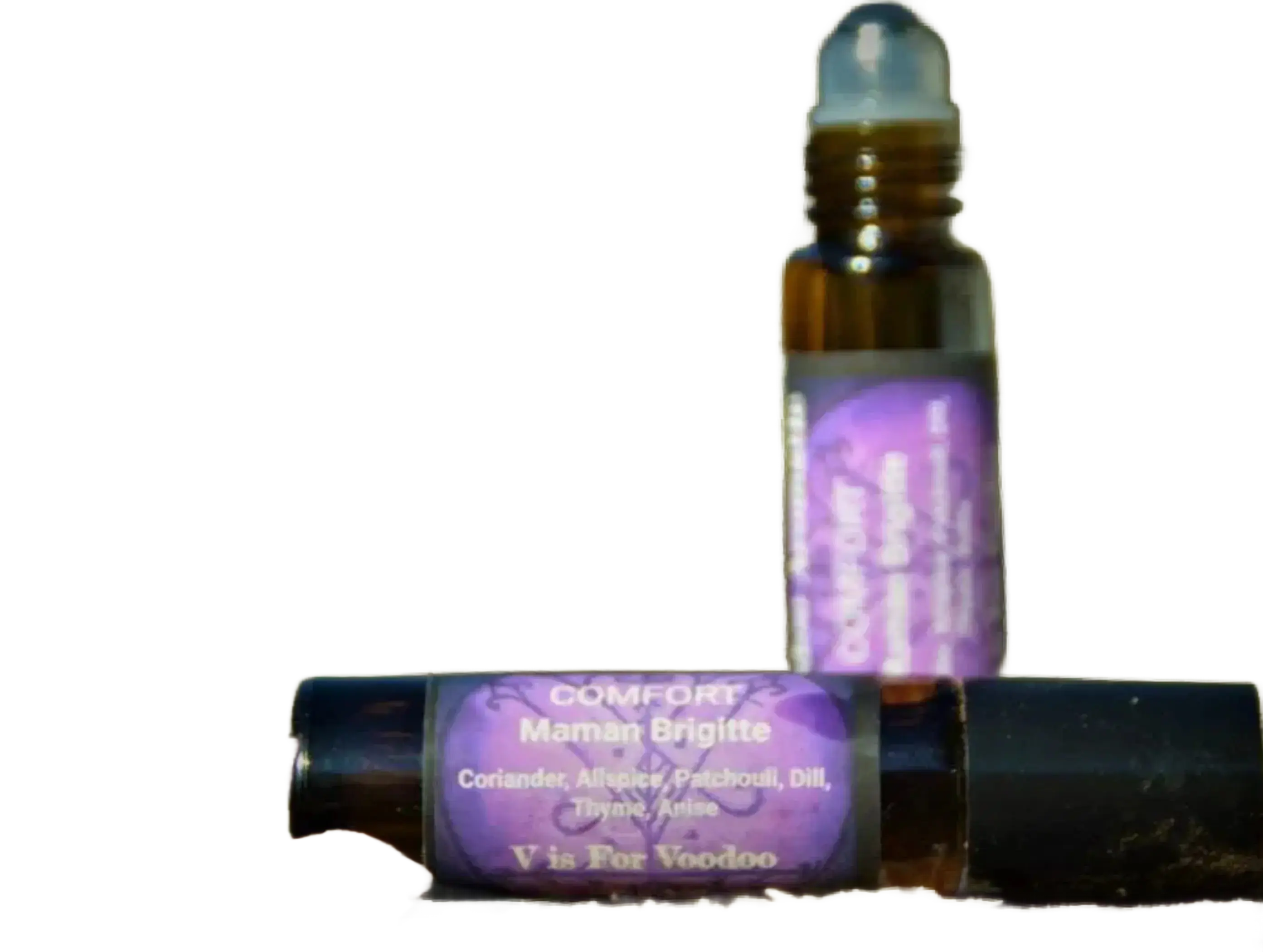 Maman Brigitte Aromatic V is For Voodoo LLC