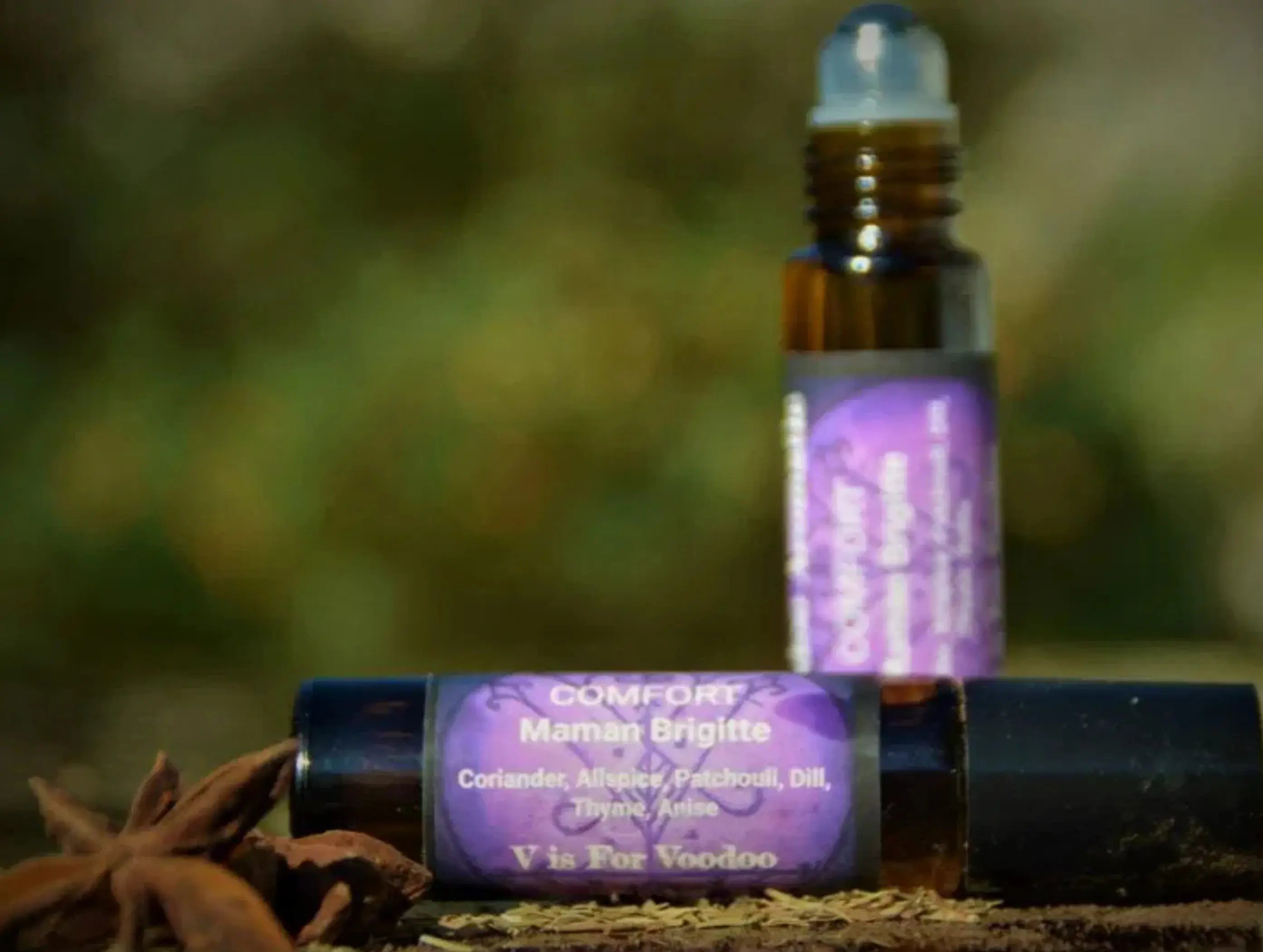 Maman Brigitte Aromatic V is For Voodoo LLC