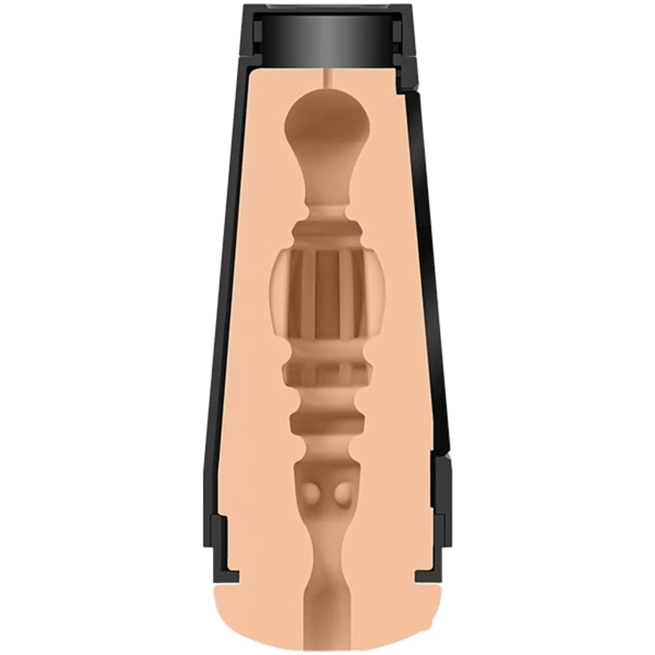 Man Squeeze Pierce Paris Vanilla Doc Johnson Novelties
