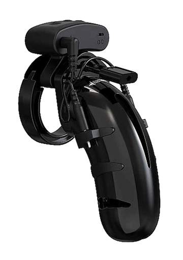 MANCAGE MODEL 22 CHASTITY 4.5 COCK CAGE SHOTS AMERICA