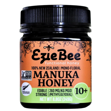 Manuka Honey 10+ 260MGO EzieBee
