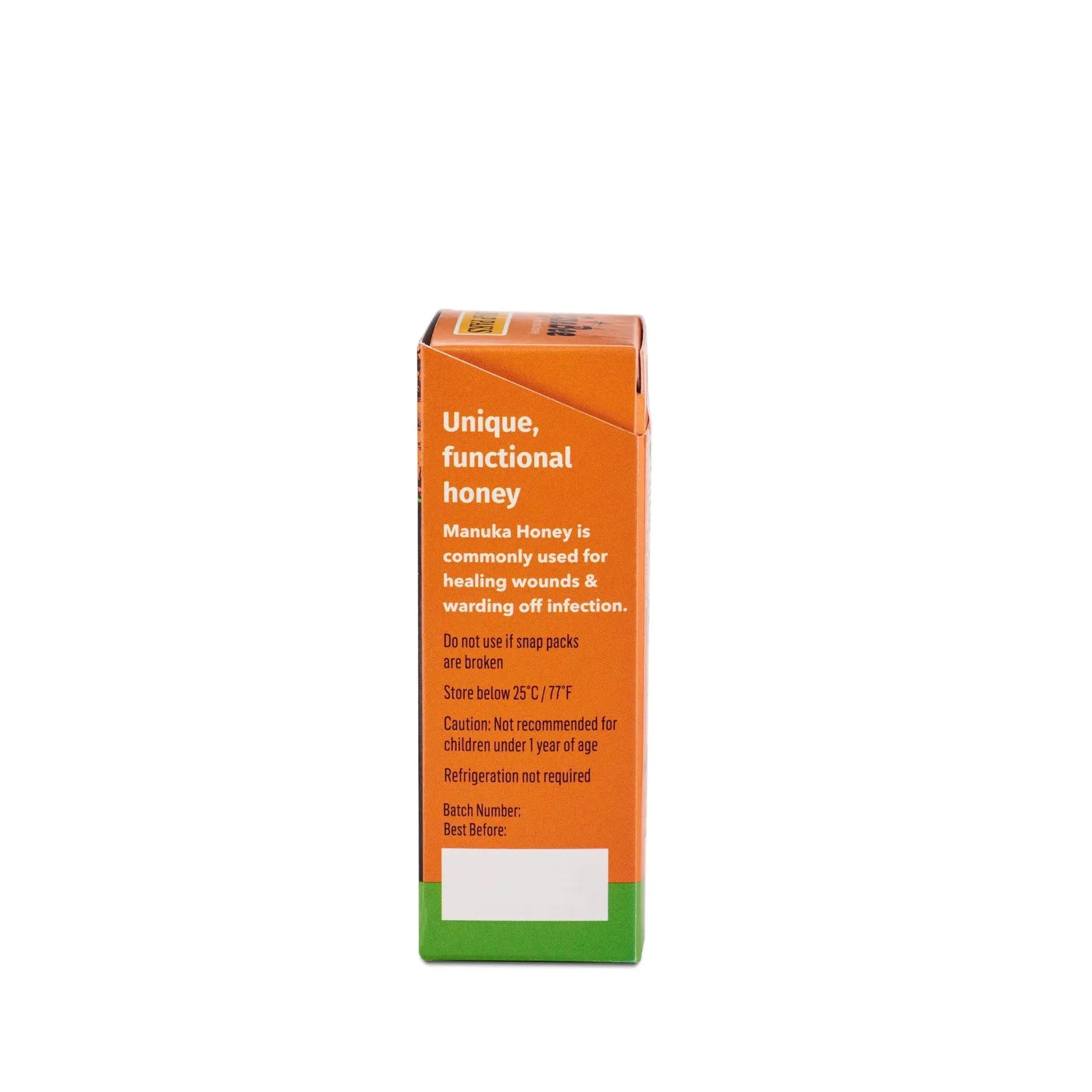 Manuka Honey 10+ 260MGO (Snap Packs) EzieBee