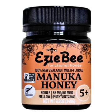 Manuka Honey 5+ 85MGO EzieBee