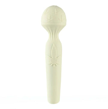 Marlie Cannabis Bendable Wand Vibrating Rechargeable Maia Toys