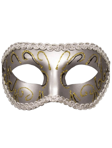SEX & MISCHIEF MASQUERADE MASK Sport Sheets