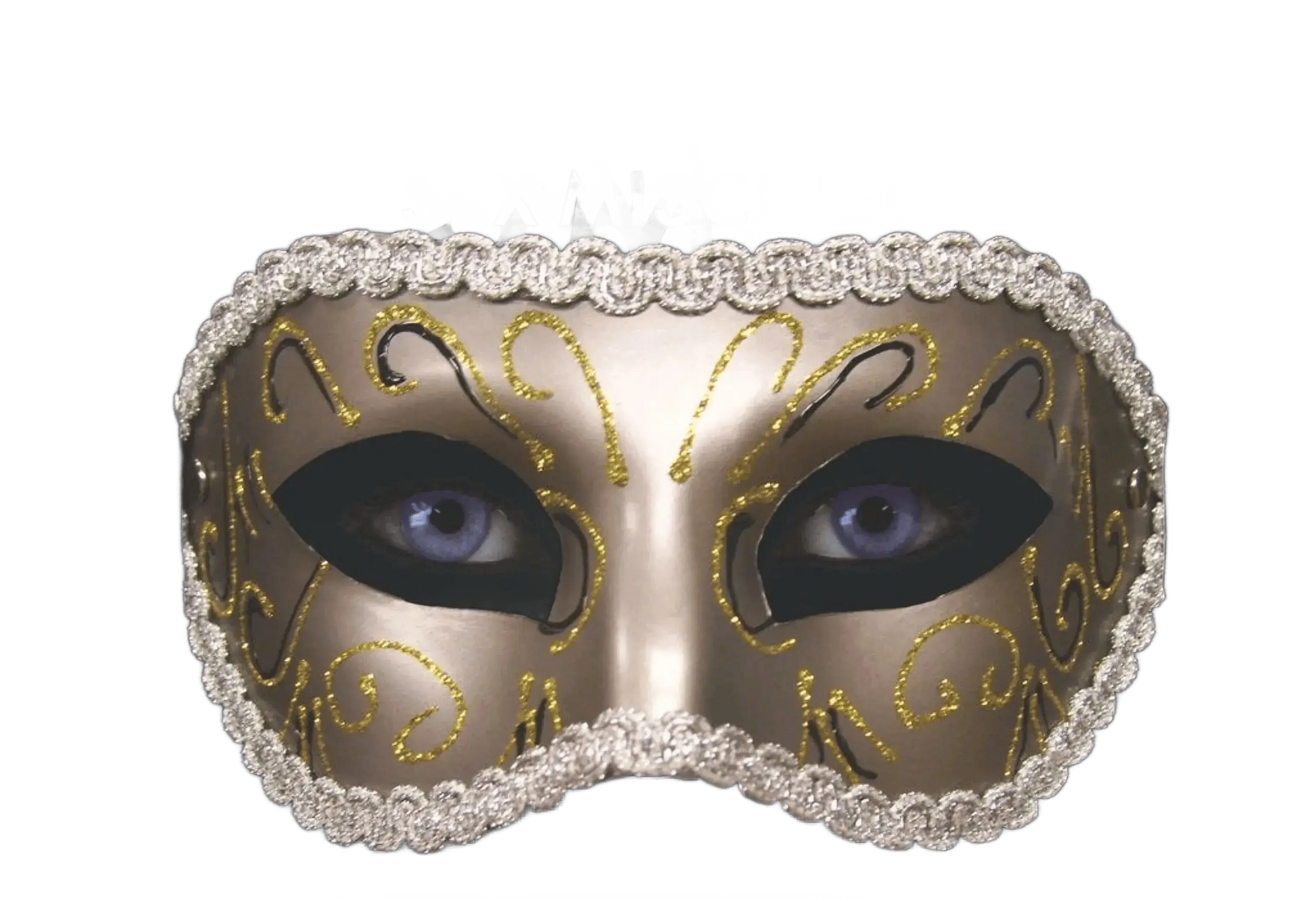 SEX & MISCHIEF MASQUERADE MASK Sport Sheets