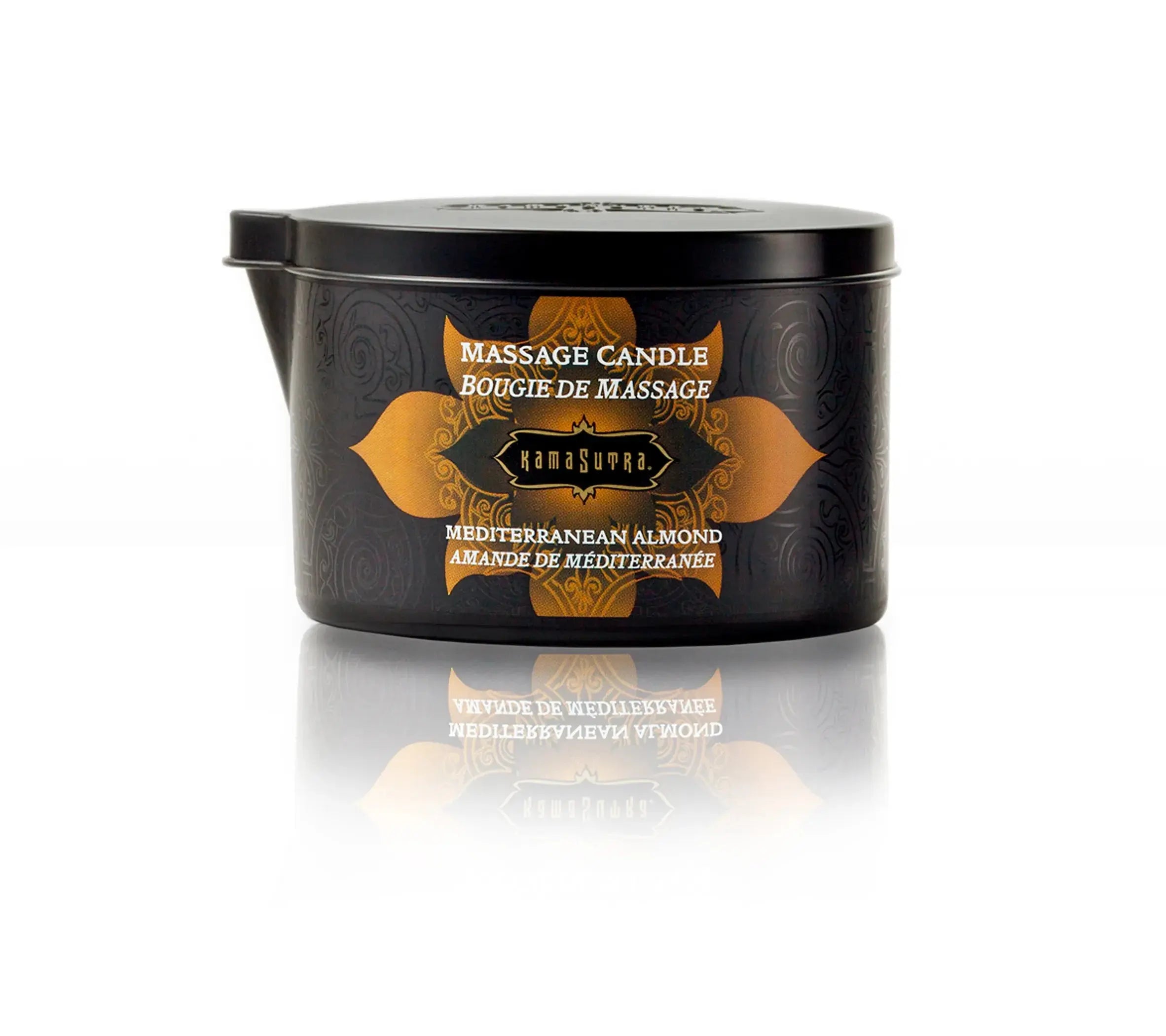 Massage Candle Mediterranean Almond Kama Sutra