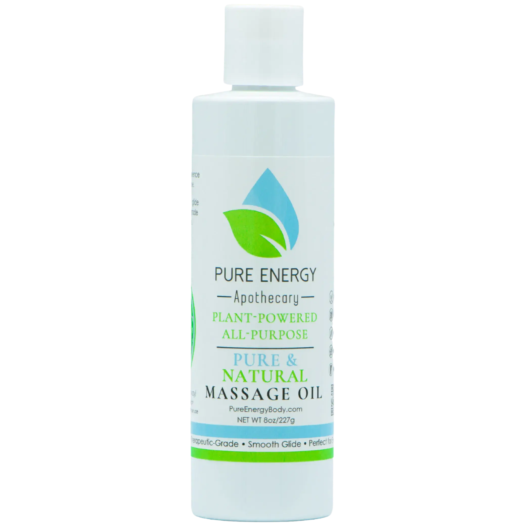 Massage Oil Pure Energy Apothecary